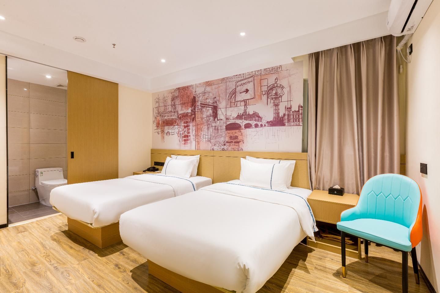 Dossen - Standard Twin Room