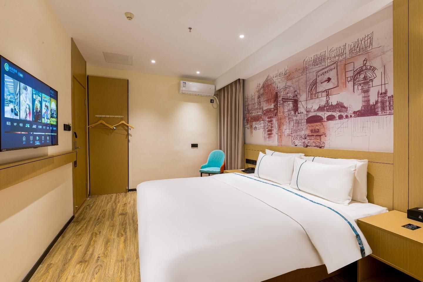 Dossen - Standard Bed Room