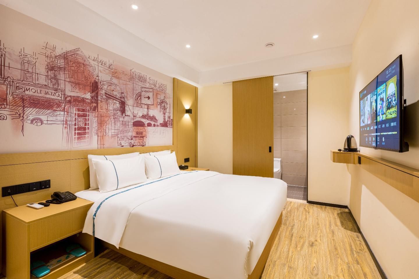 Dossen - Standard Bed Room