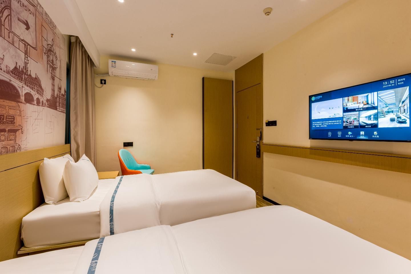 Dossen - Standard Twin Room