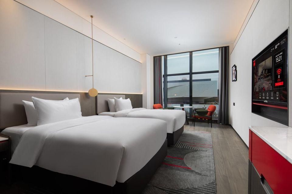WH - Superior Bed Room