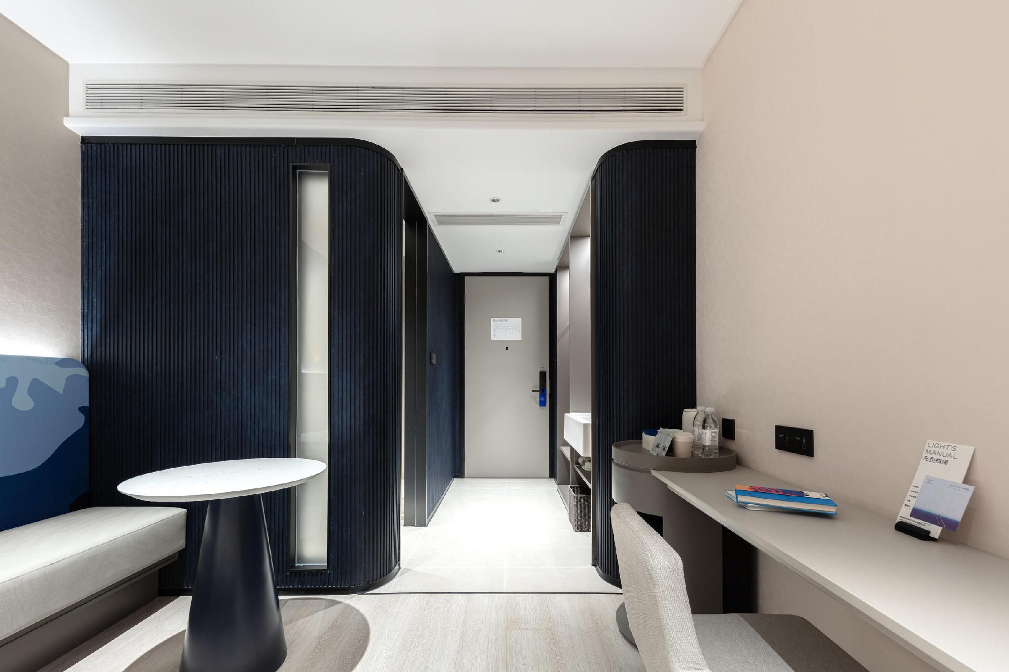 Standard Twin Bed Room