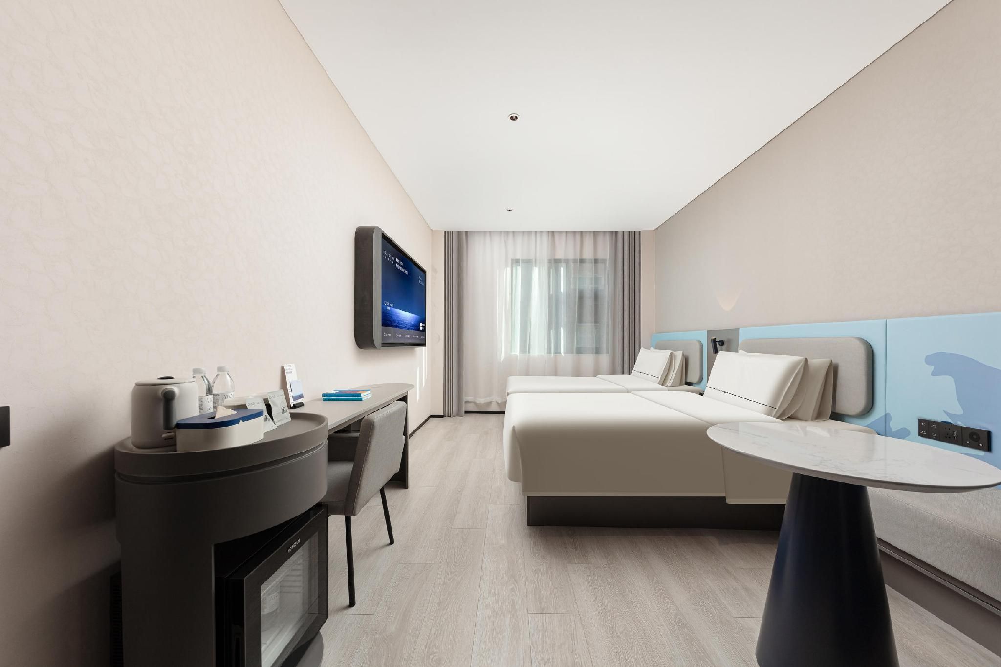 Standard Twin Bed Room