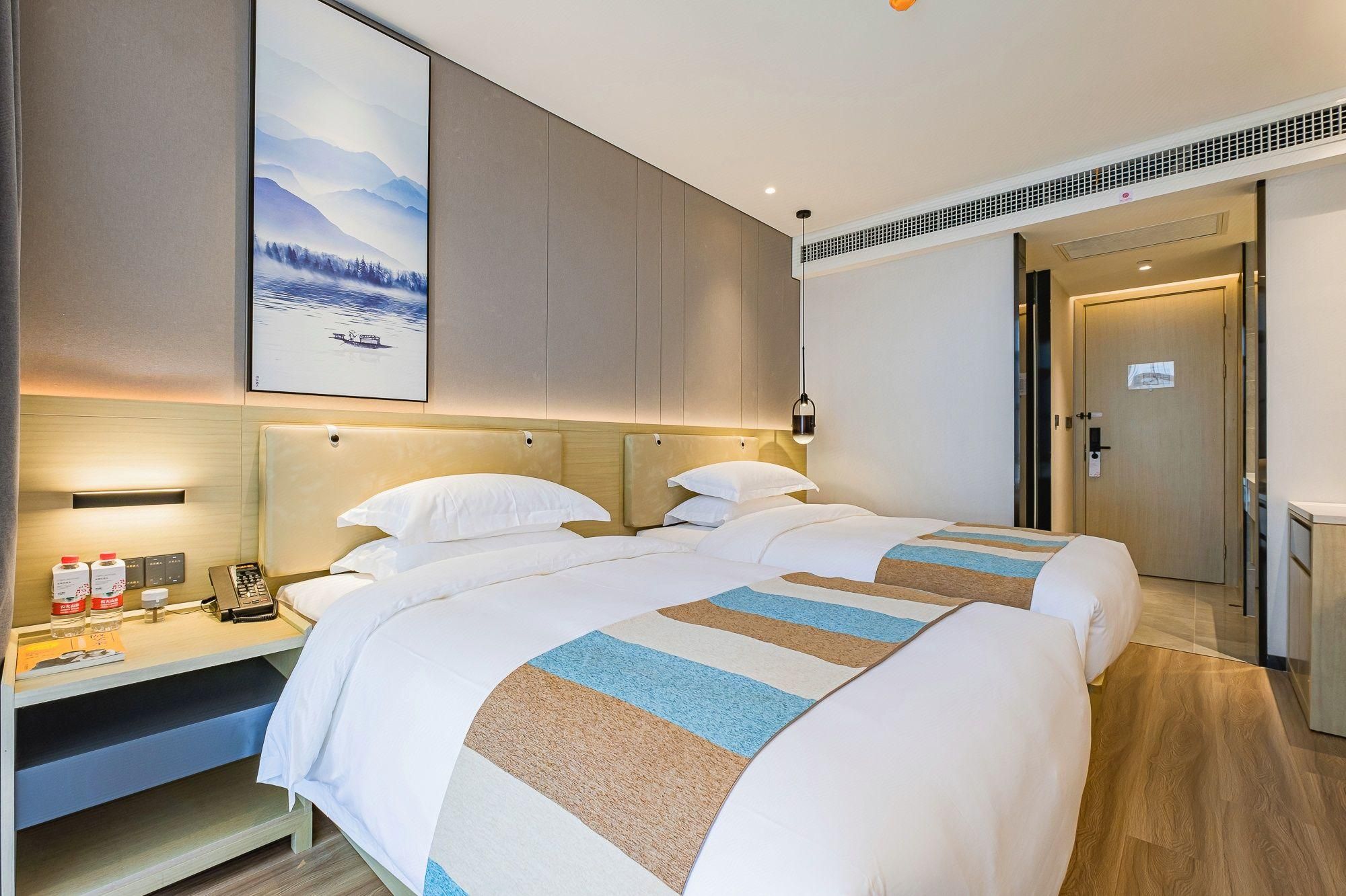 GTI - VX Superior Twin Room