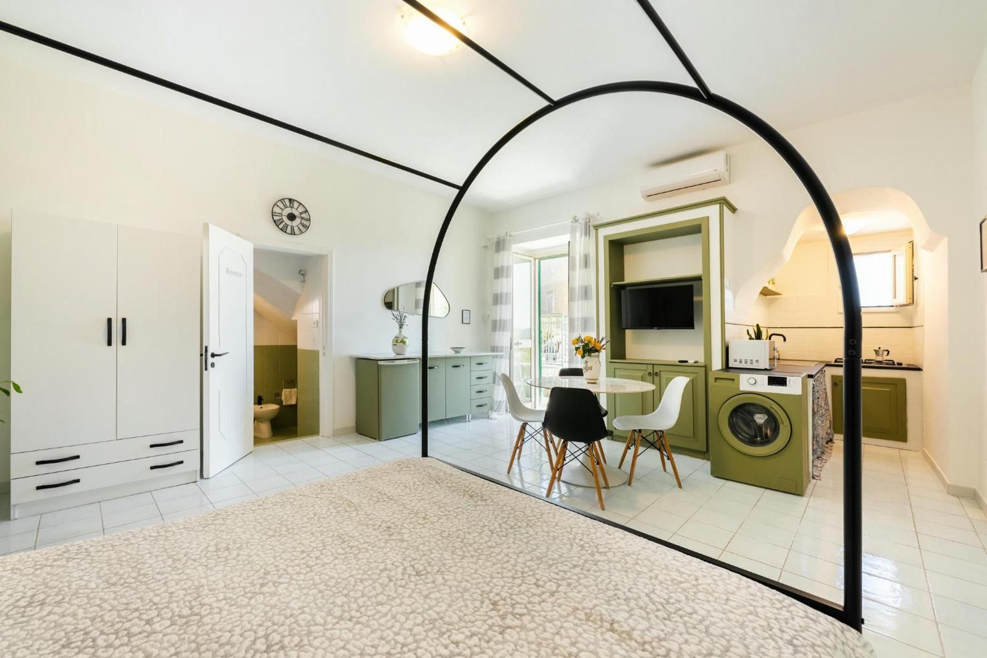 Apartment - Ground Floor