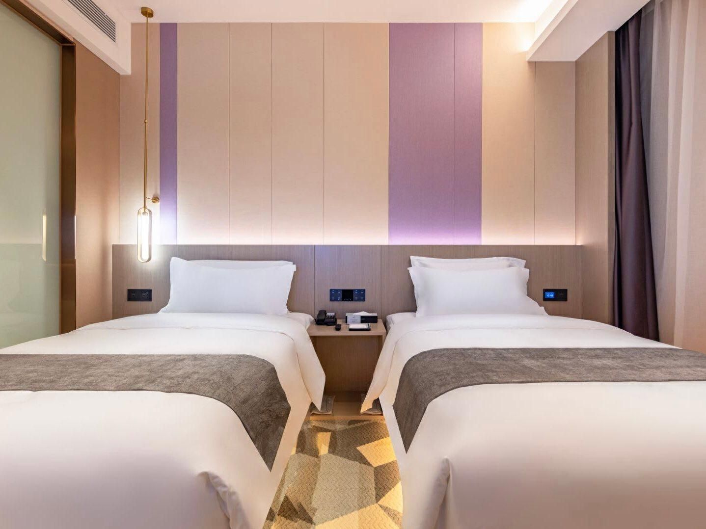 Twin Bed Standard Room