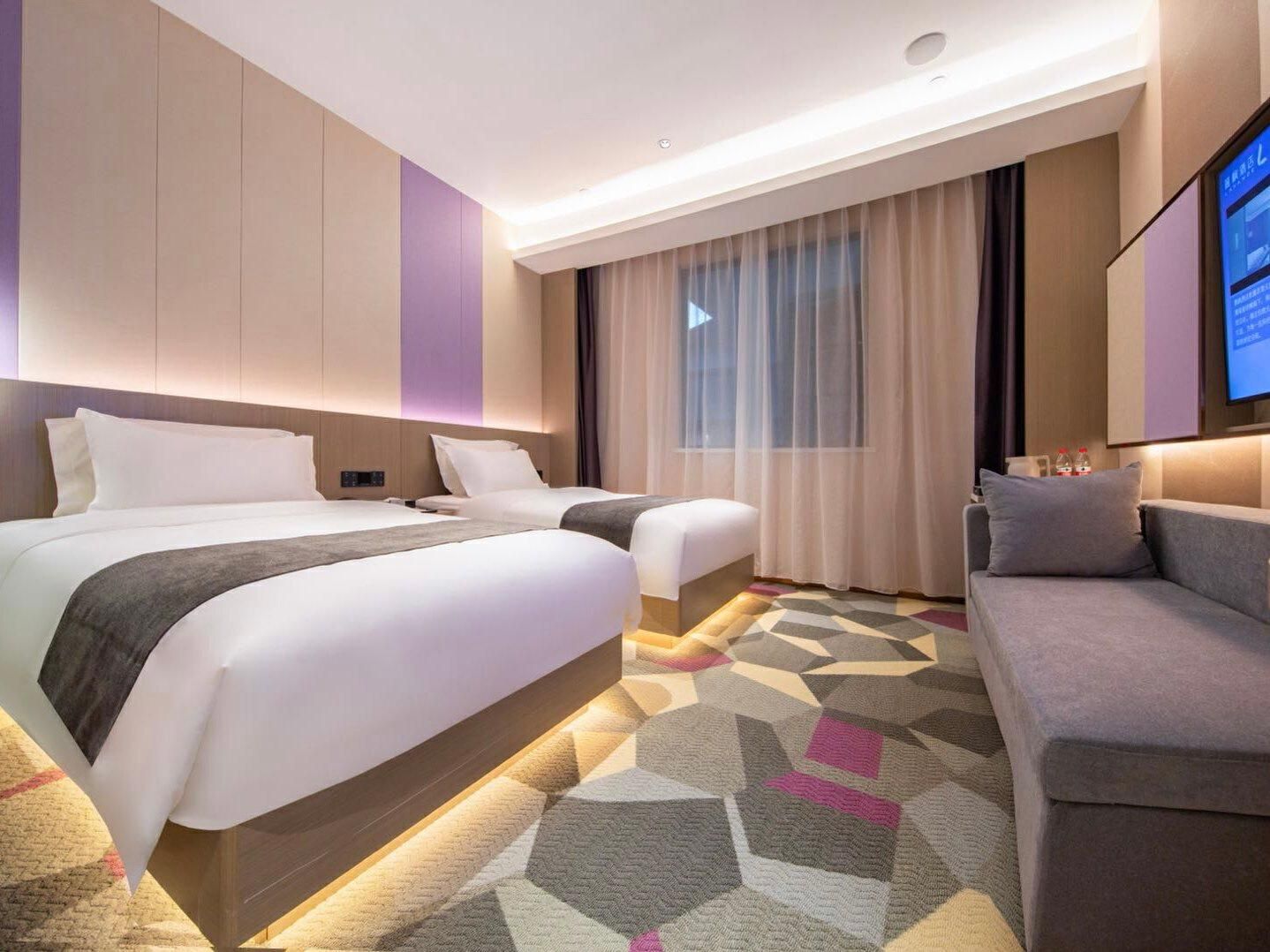 Twin Bed Standard Room