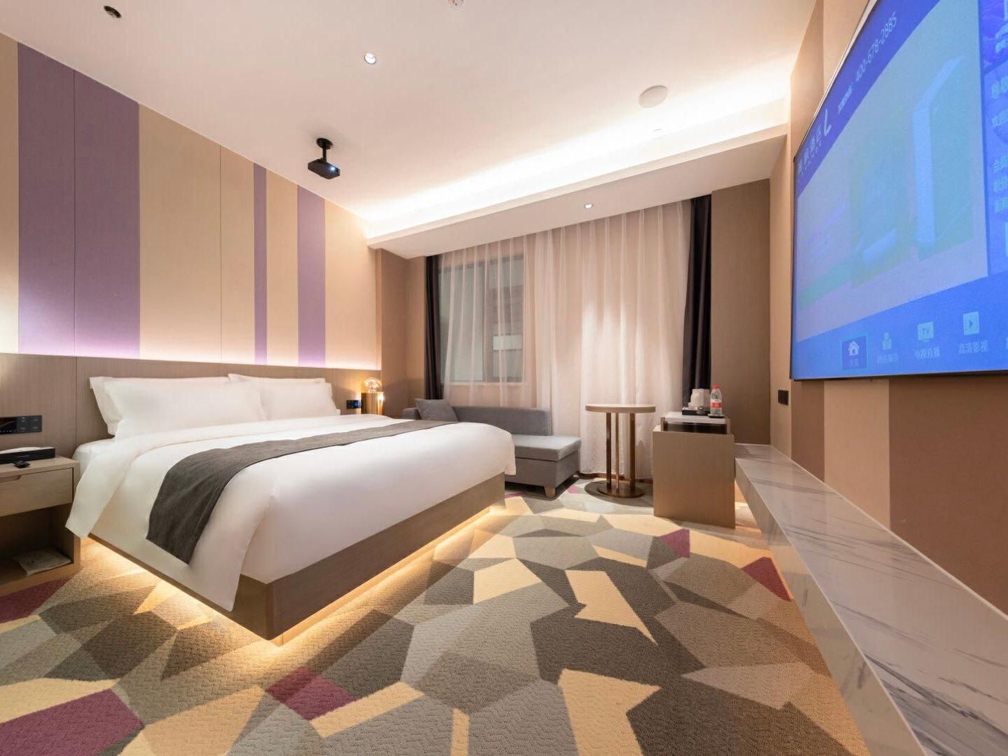 WH - Superior Visual 1 Bed Room