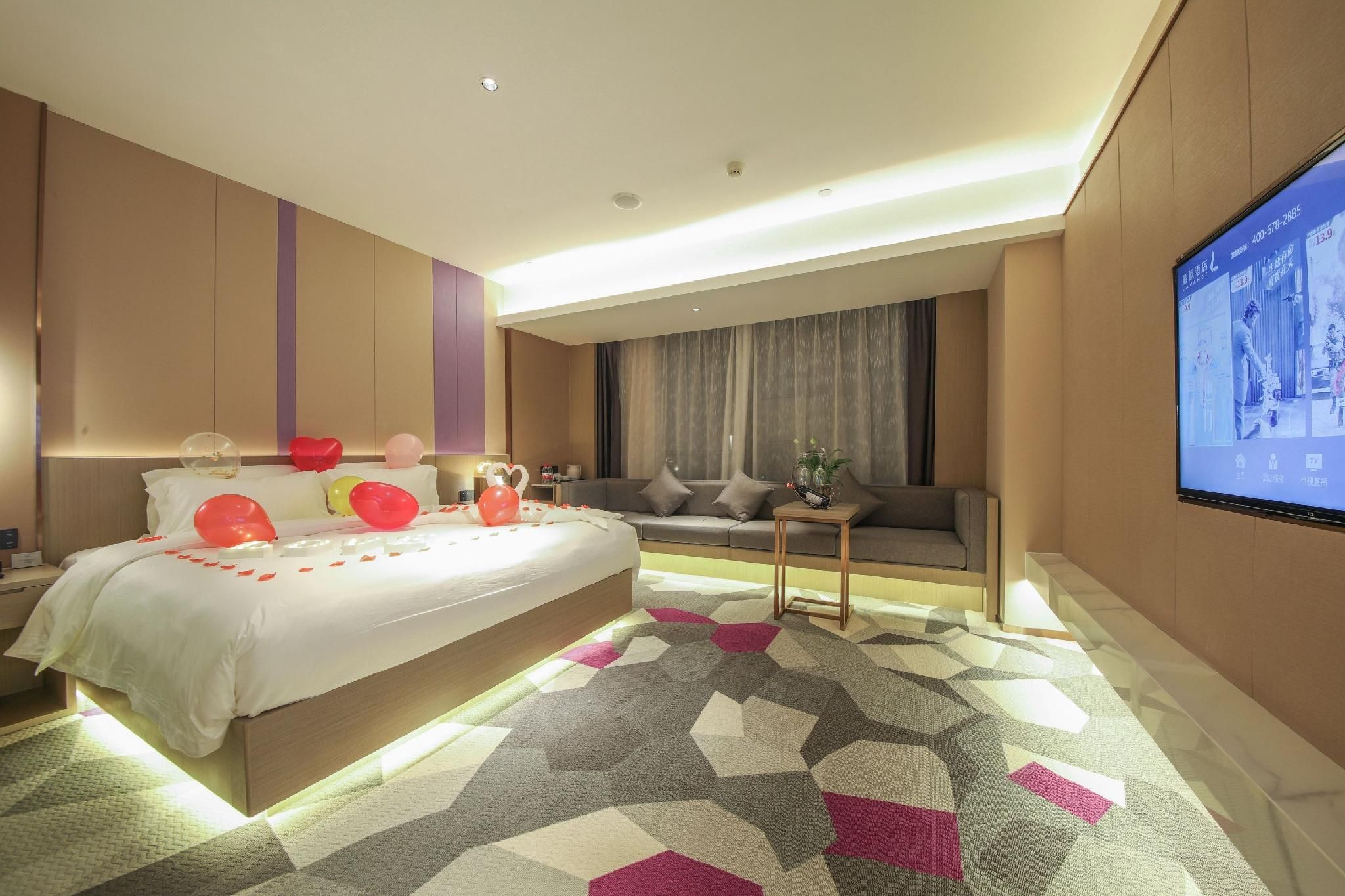Lavande - Romantic Youxiang Room