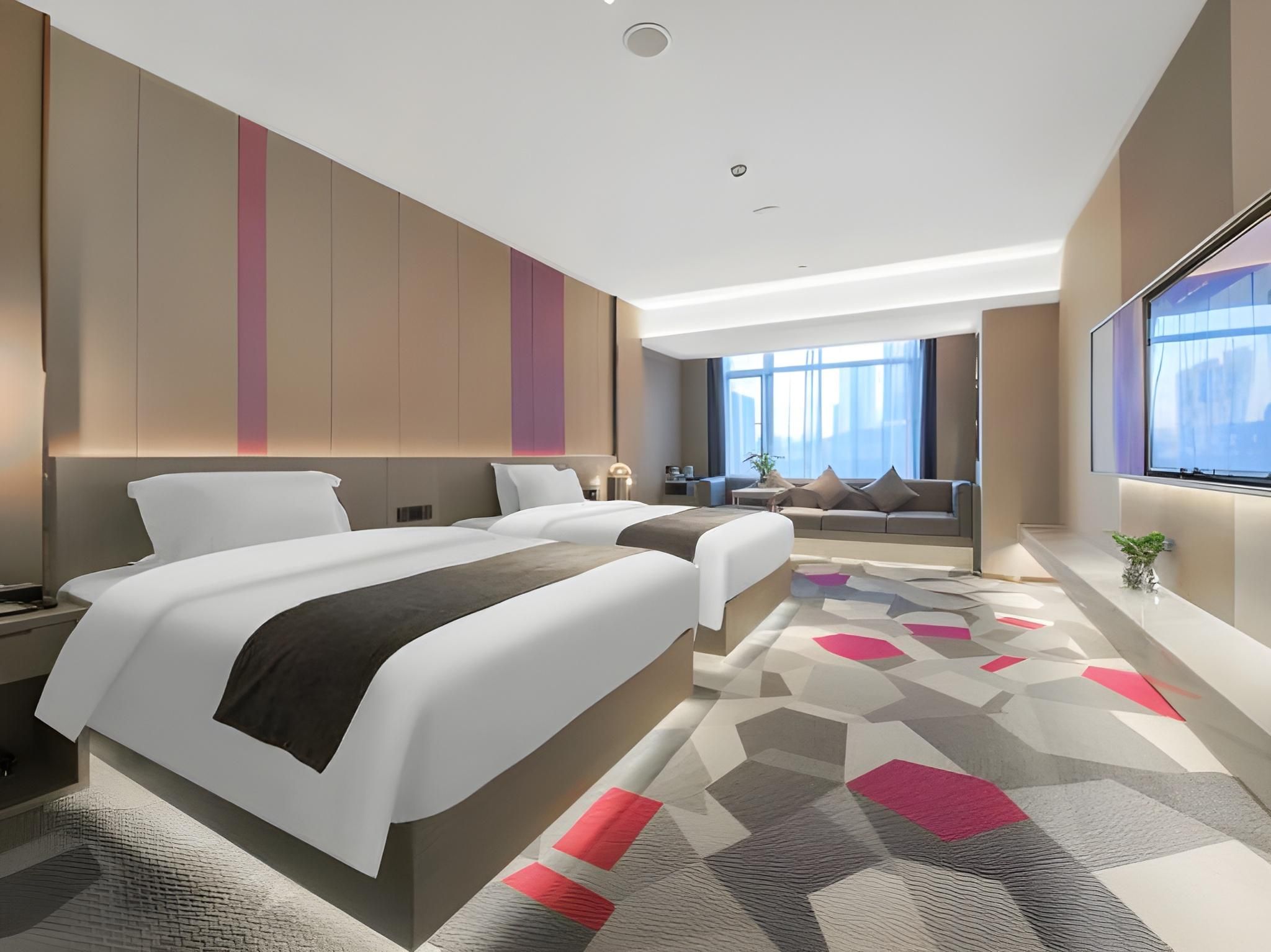 WH - Deluxe Bed Room