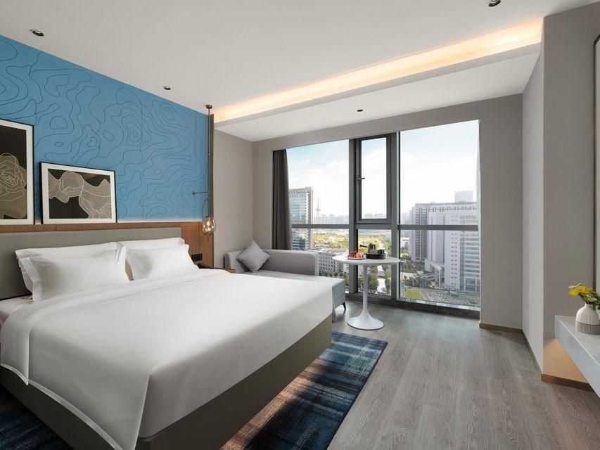 WH - Deluxe Bed Room