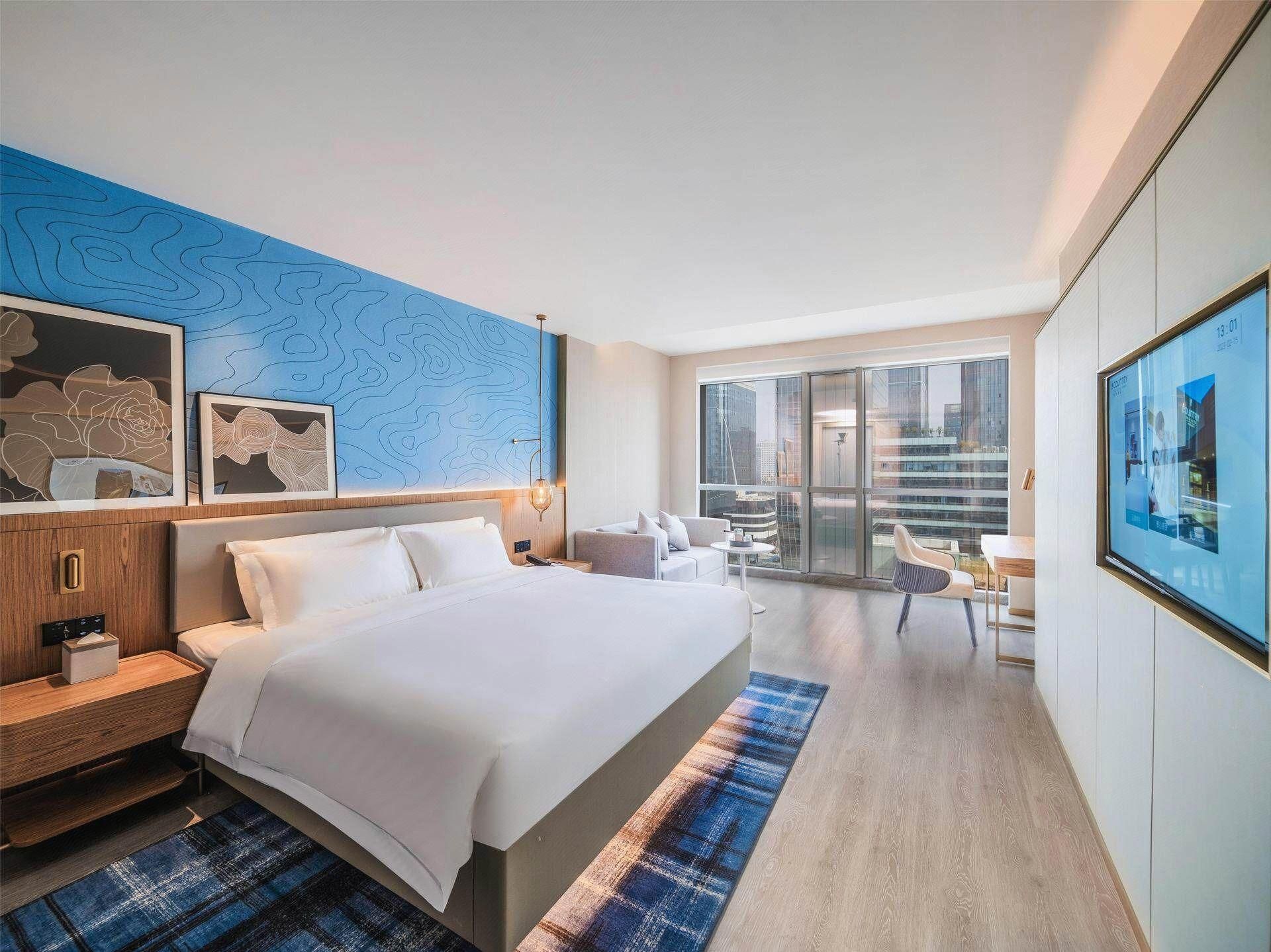 Business Double Room