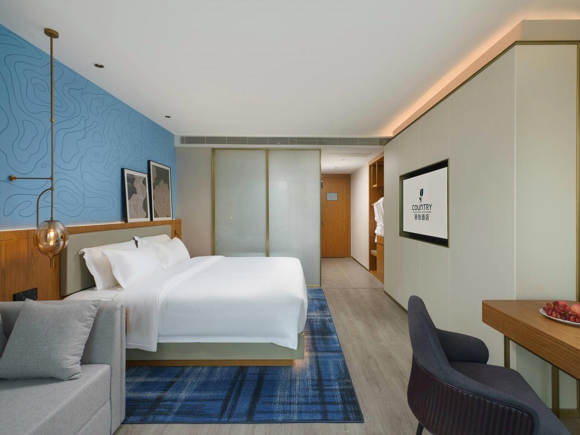Romantic Double Room