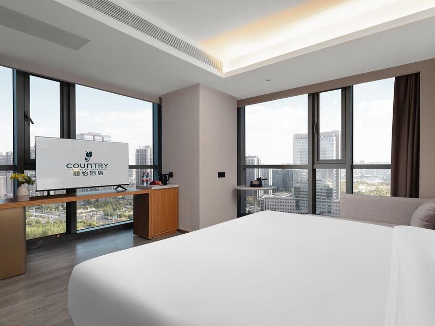 Double Room with City View