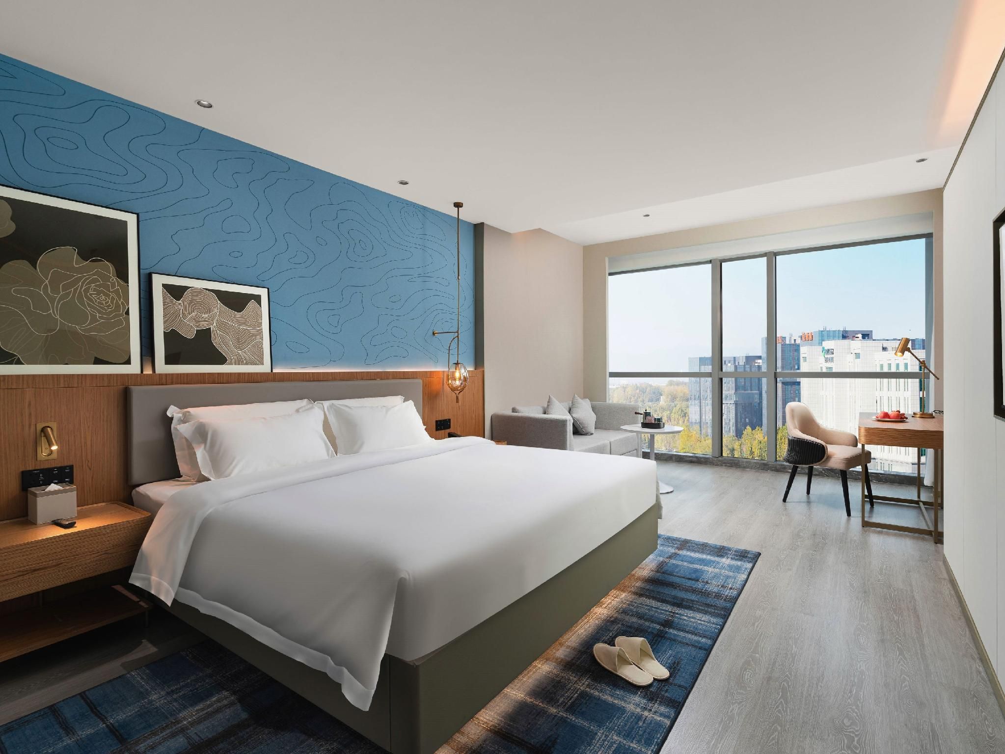 Business Double Room