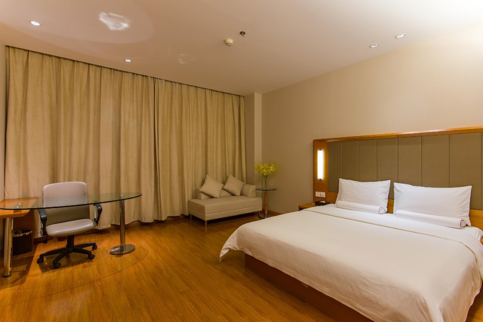 SHUYA Superior Queen Room