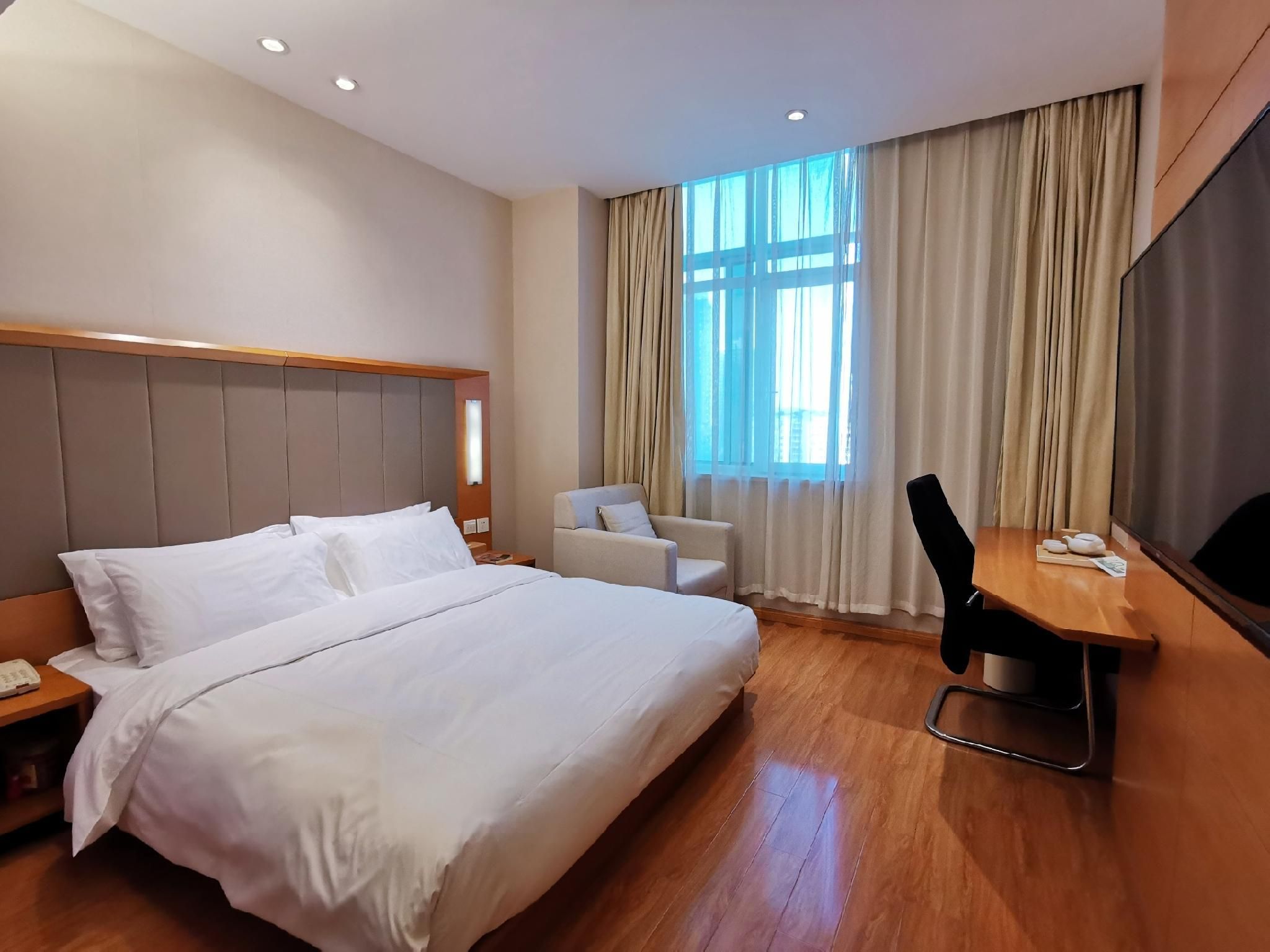 Huazhu - Business Bed Room