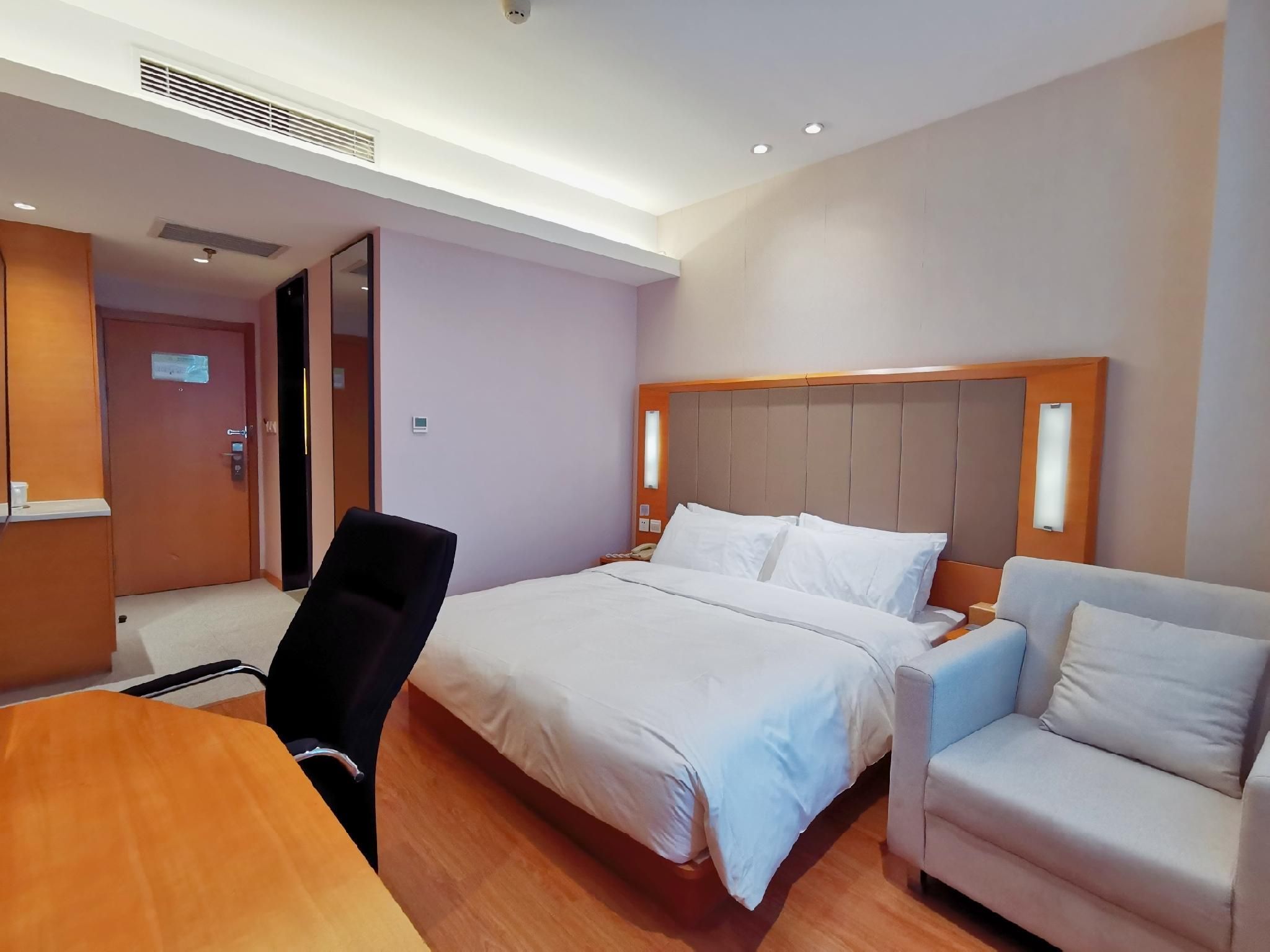 Huazhu - Business Bed Room