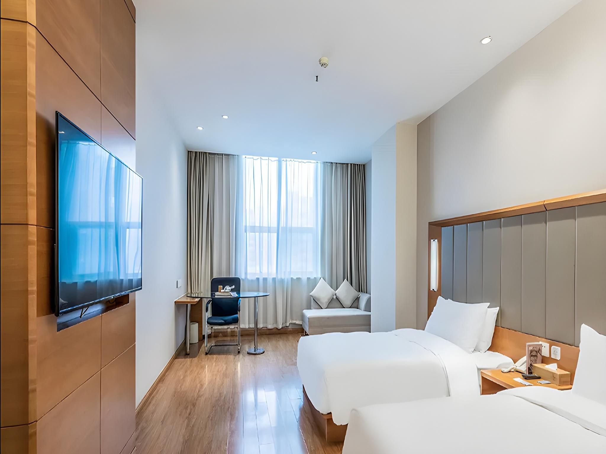 Huazhu - Twin Room