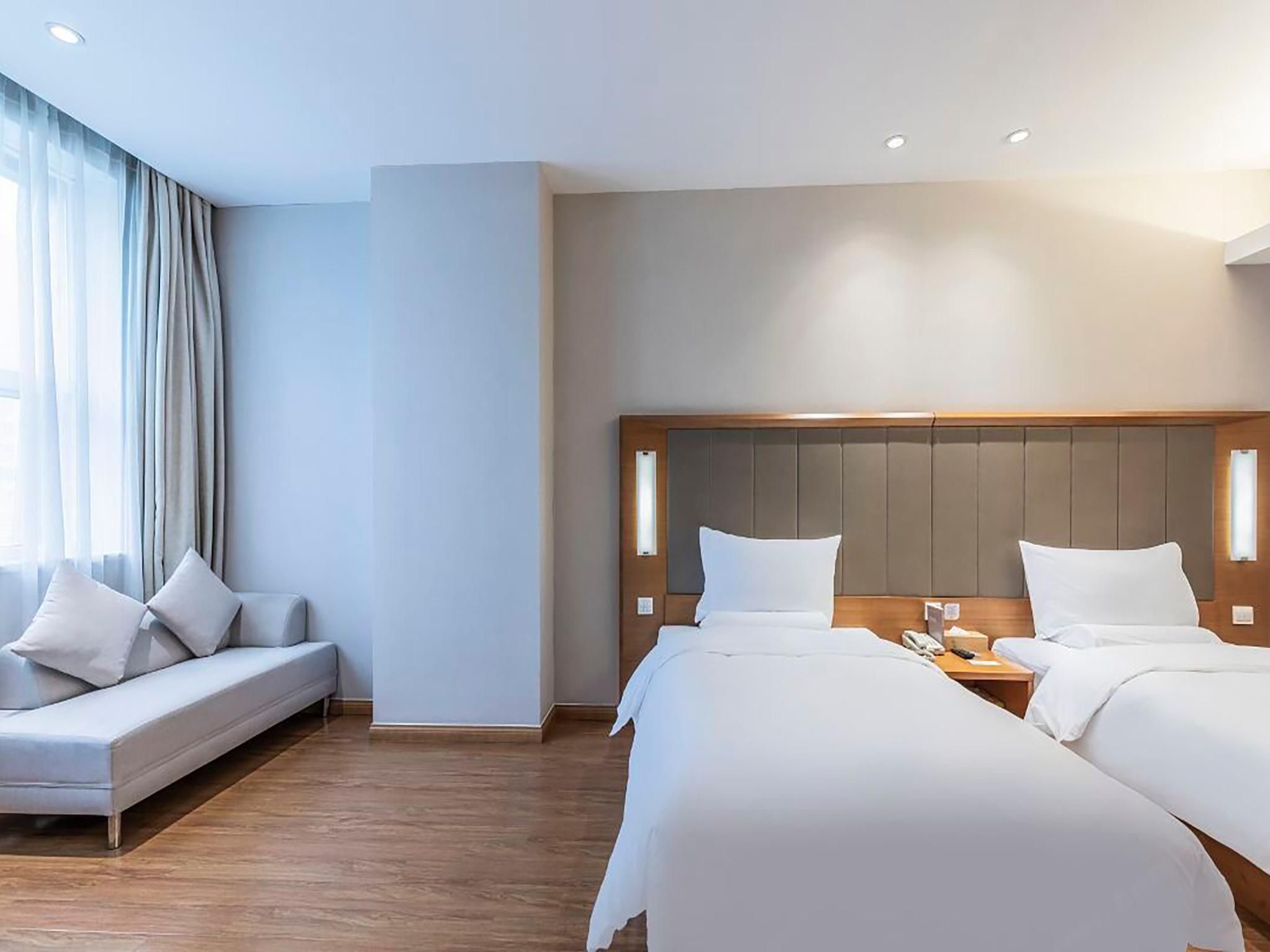 Pressuer Relax - Twin Room