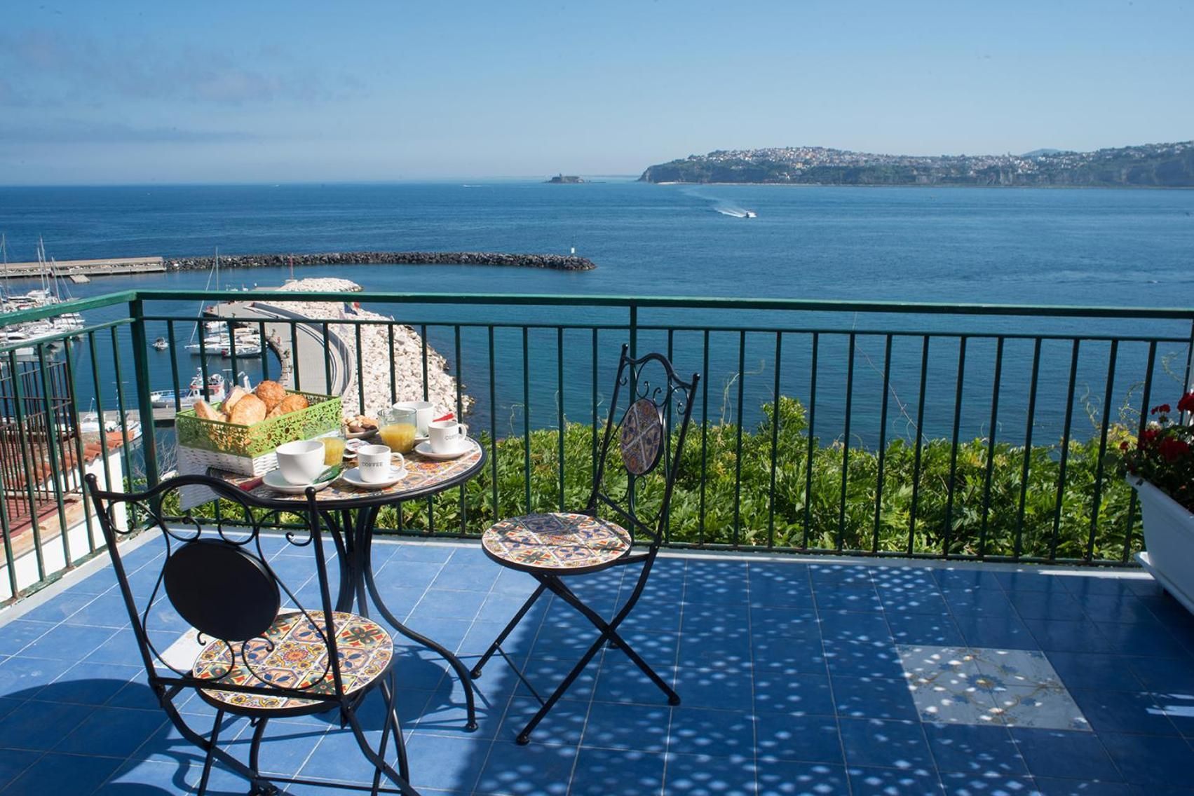 Double Room with Terrace