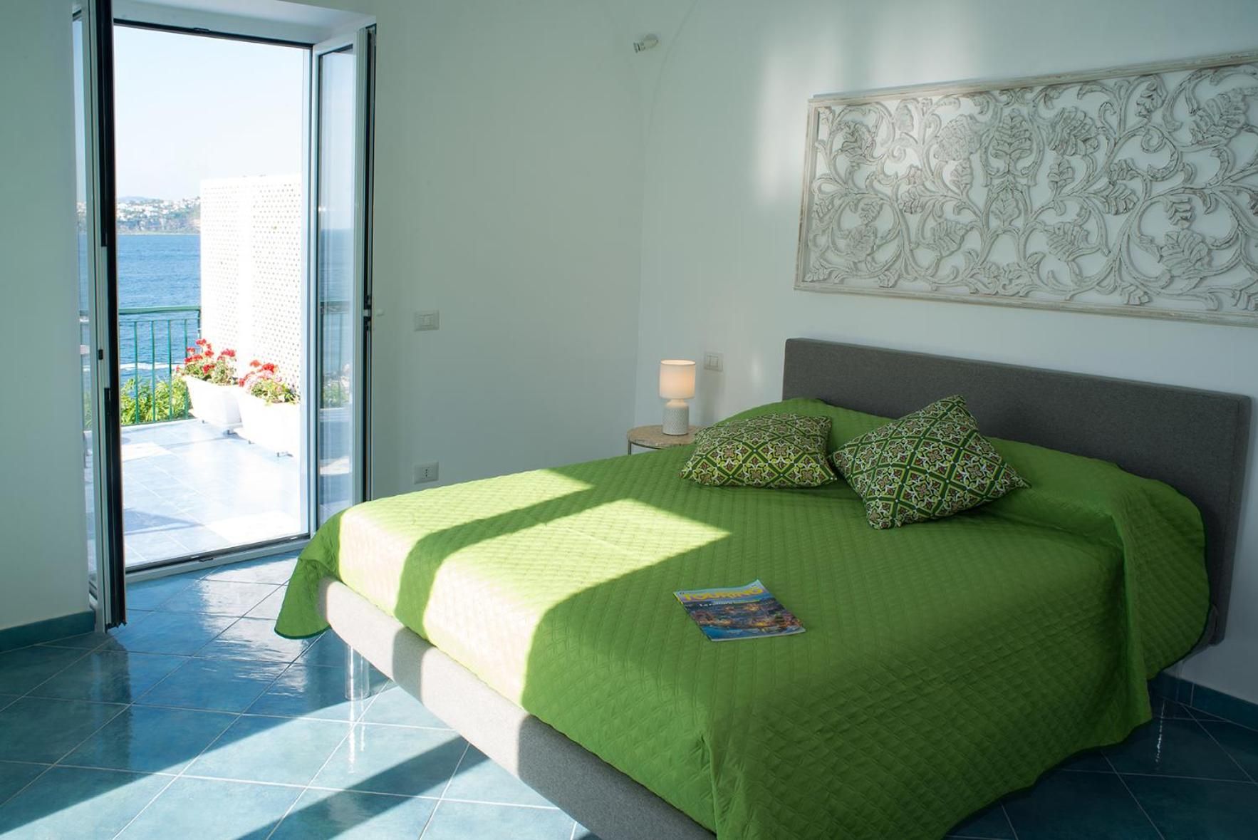 Double Room with Terrace