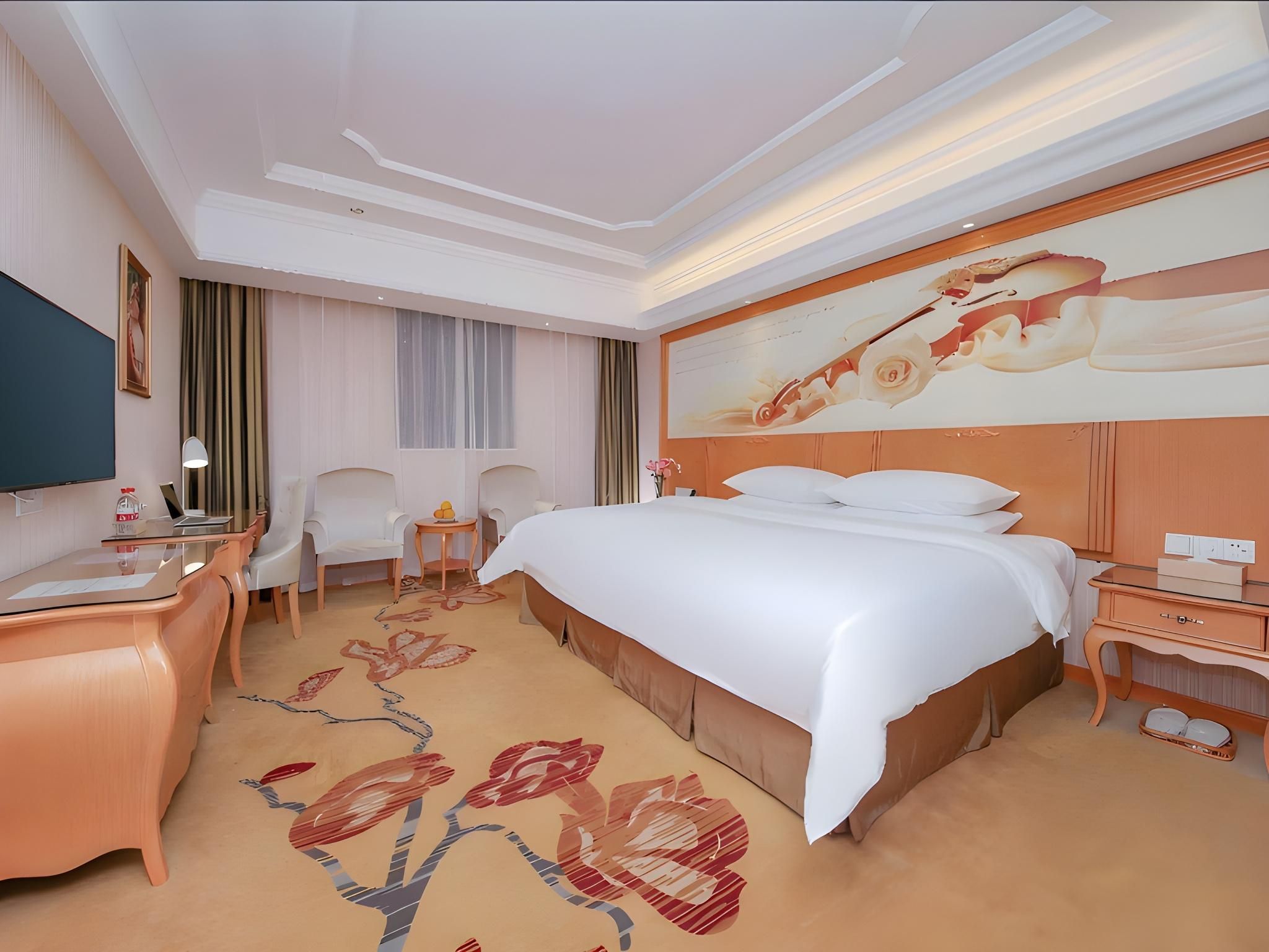WH - Cinema 1 Bed Room