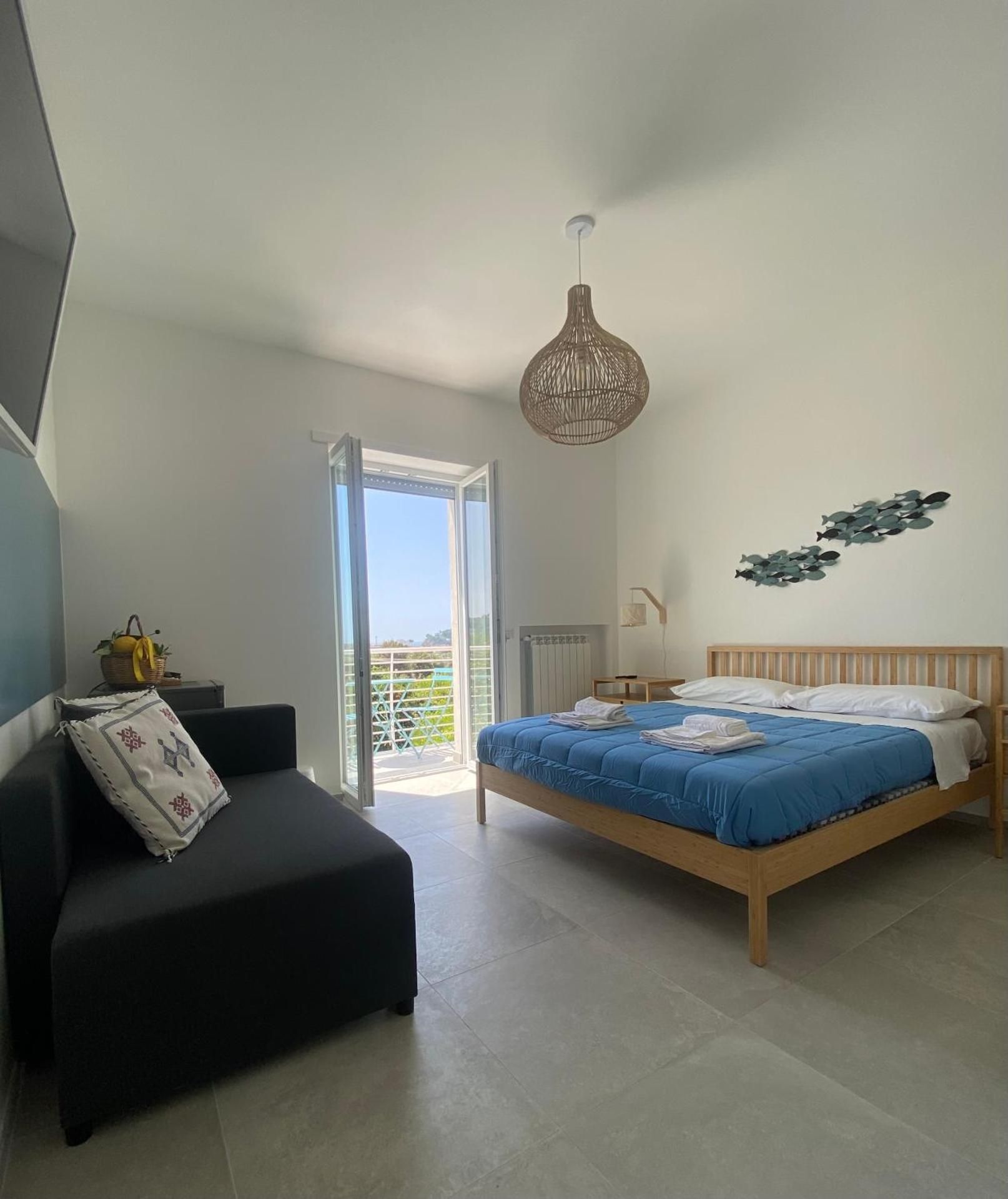 Triple Room with Balcony