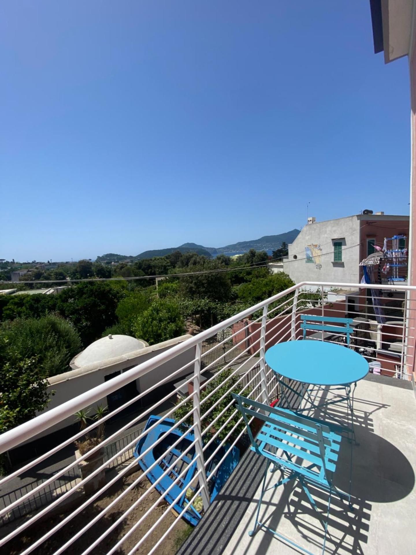 Triple Room with Balcony