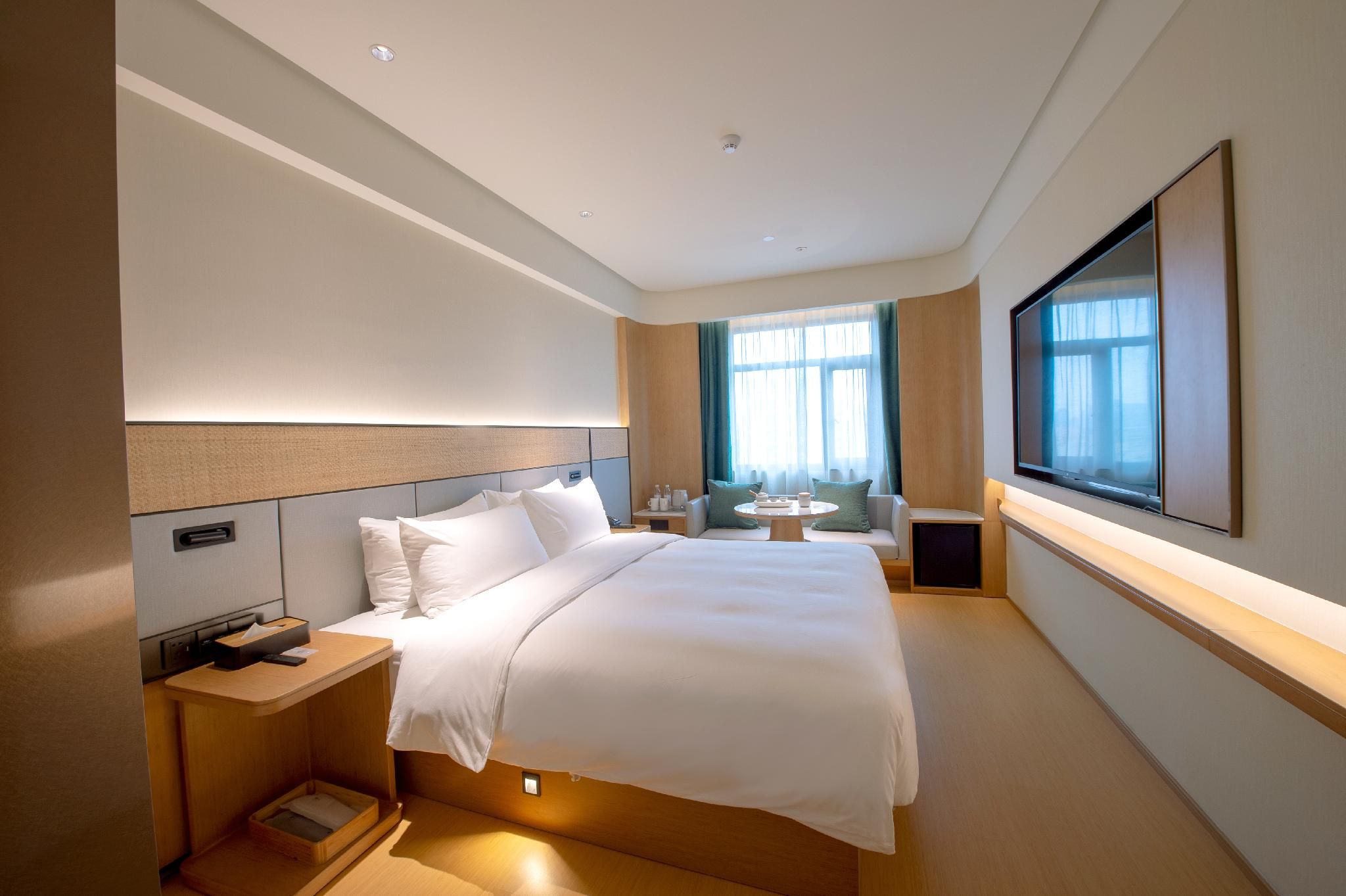 SHUYA Superior Queen Room