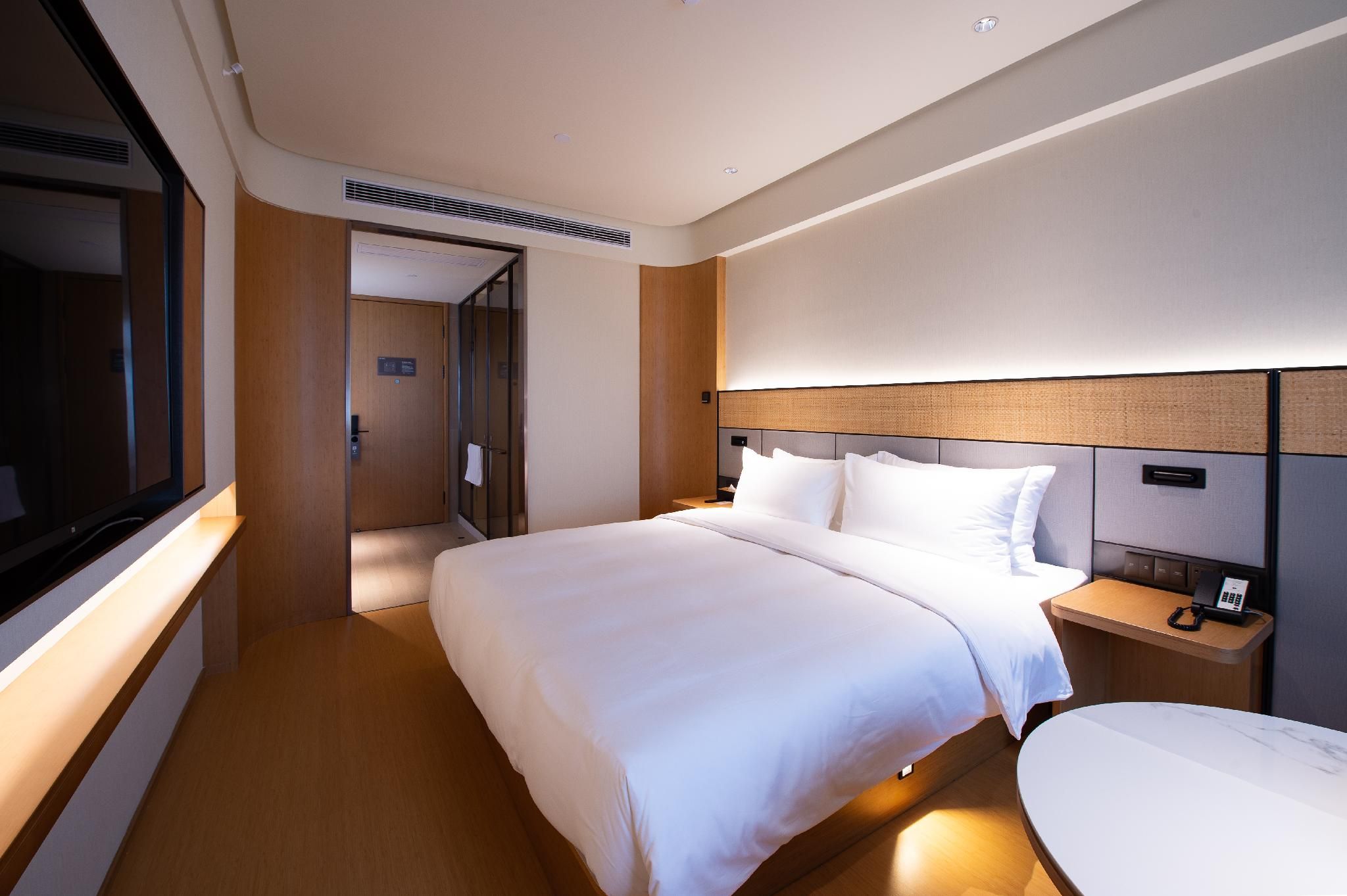 Huazhu - Business Bed Room