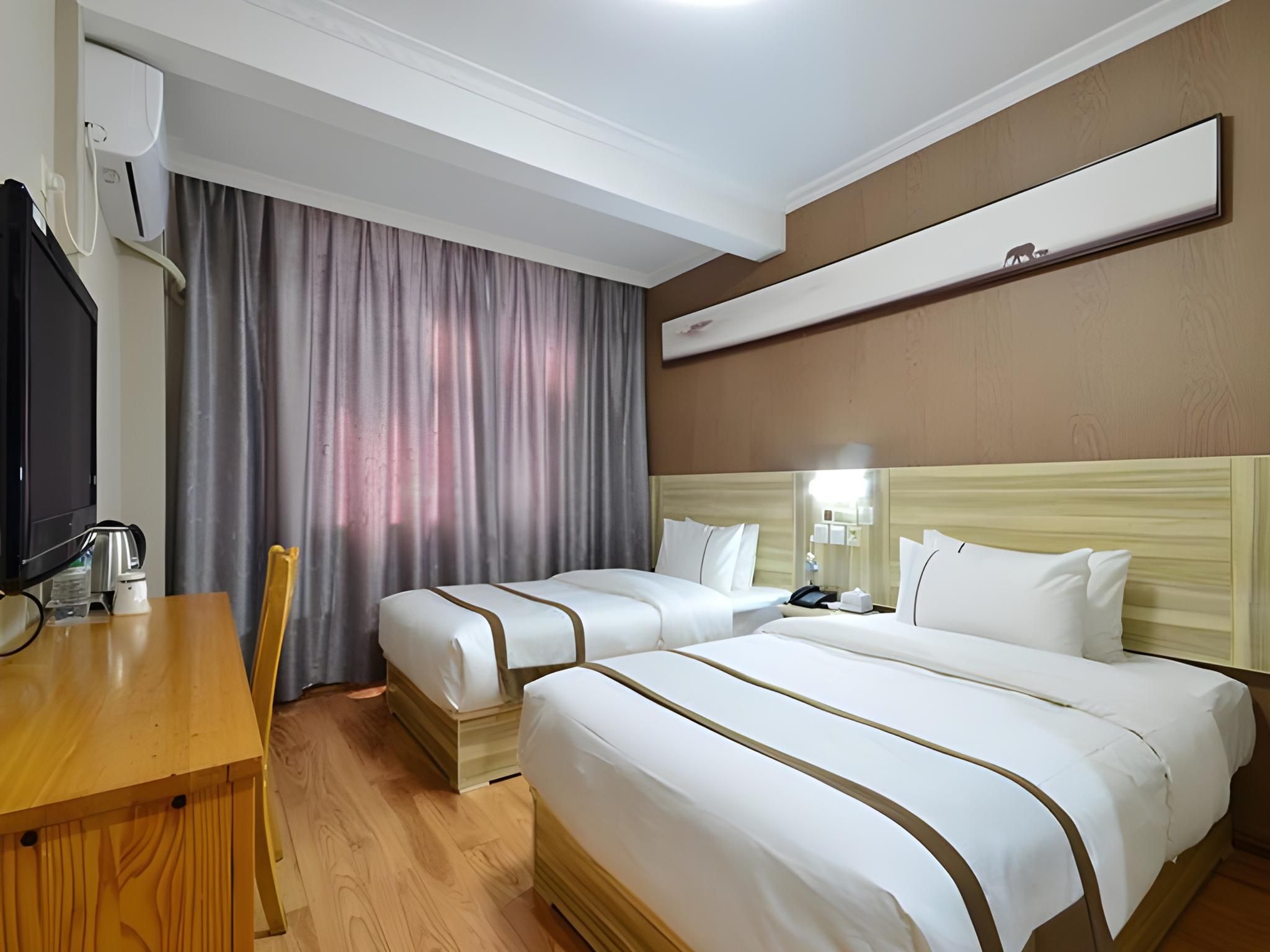 Dossen - Business Twin Room