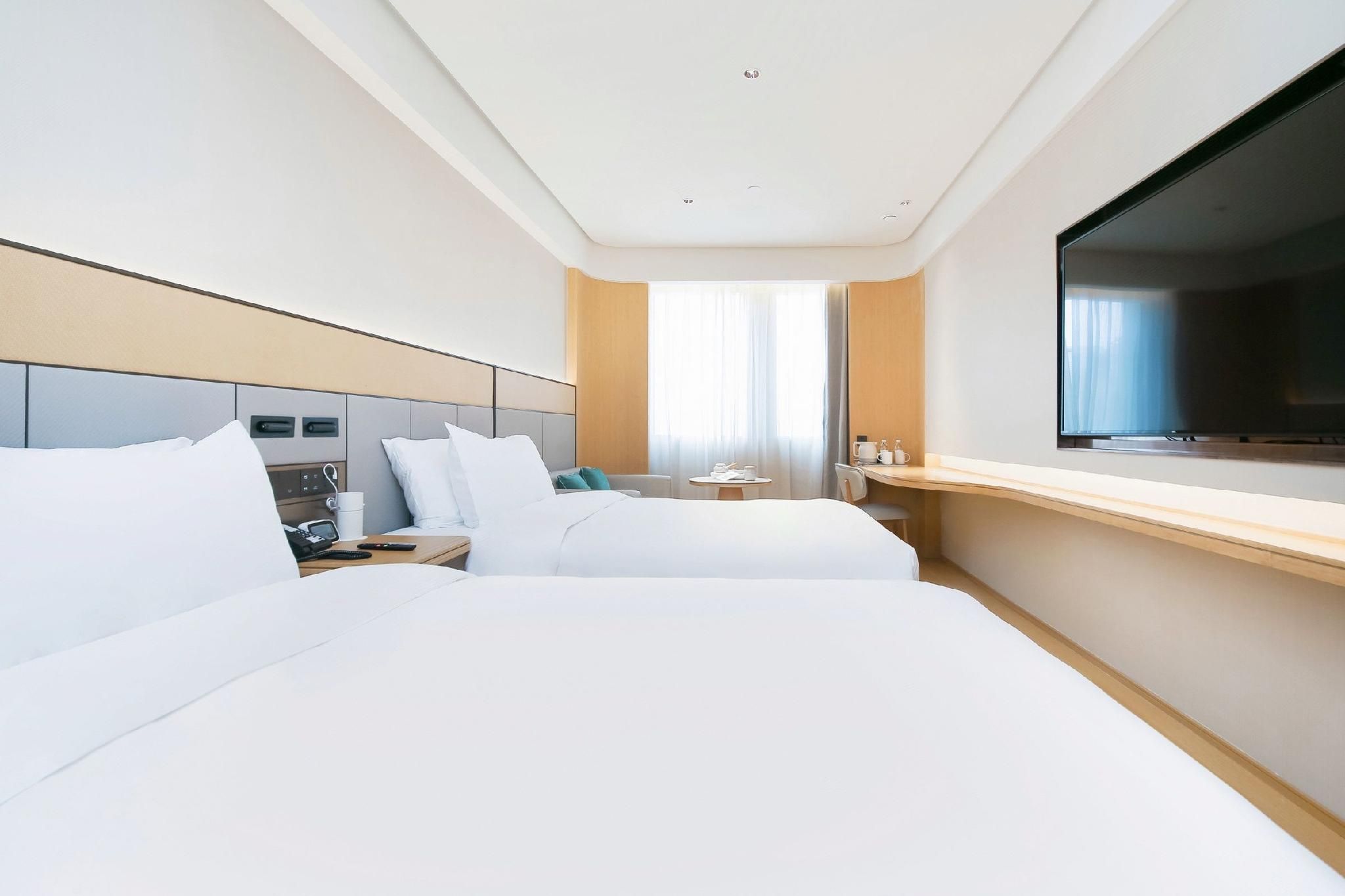 SHUYA Superior Twin Room