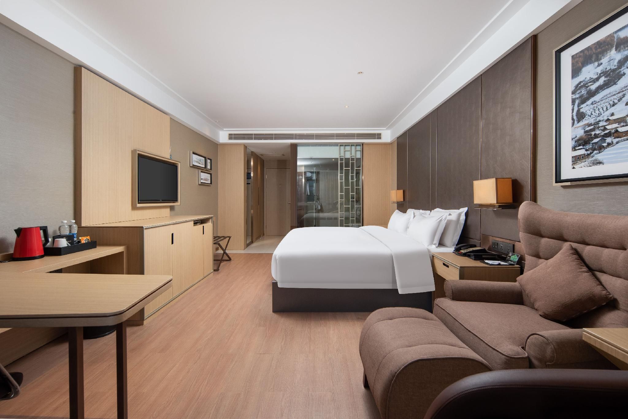 Executive Double Room