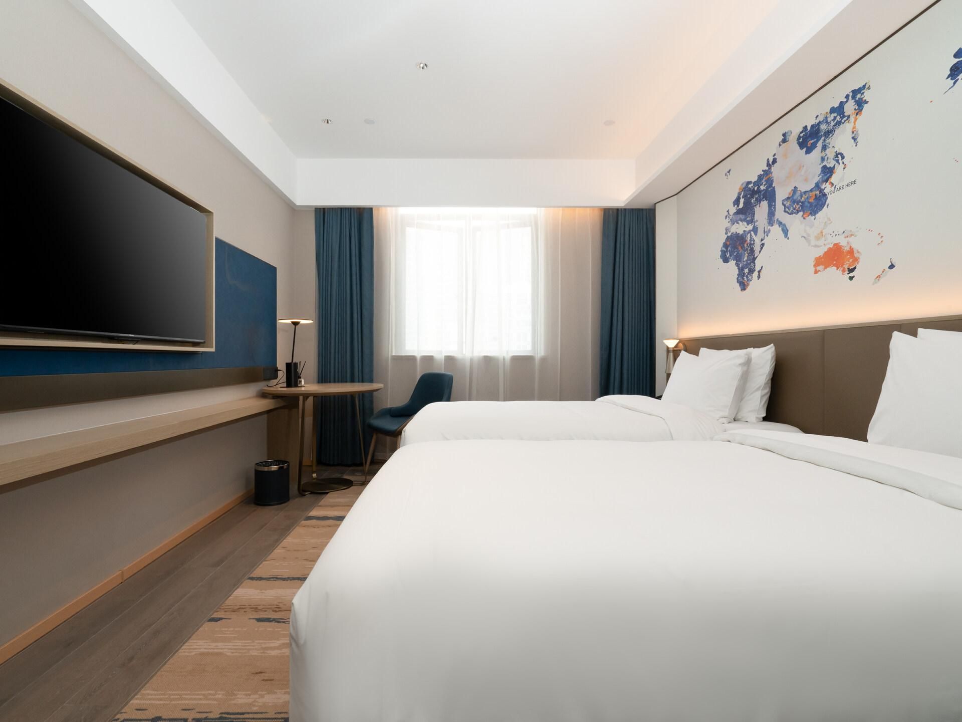 WH - Rongxiang Twin Room