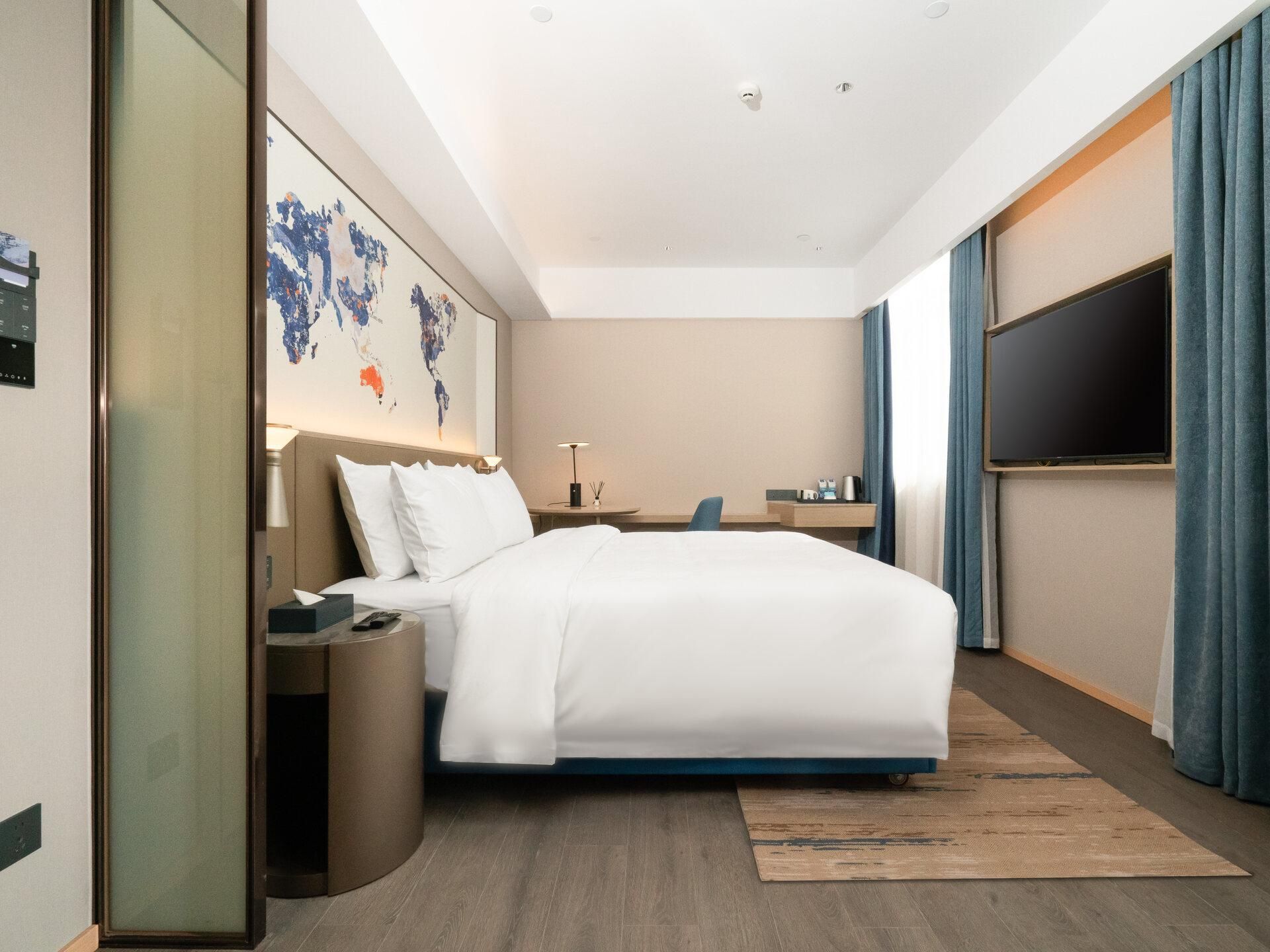 WH - RONGXIANG Twin Bed Room