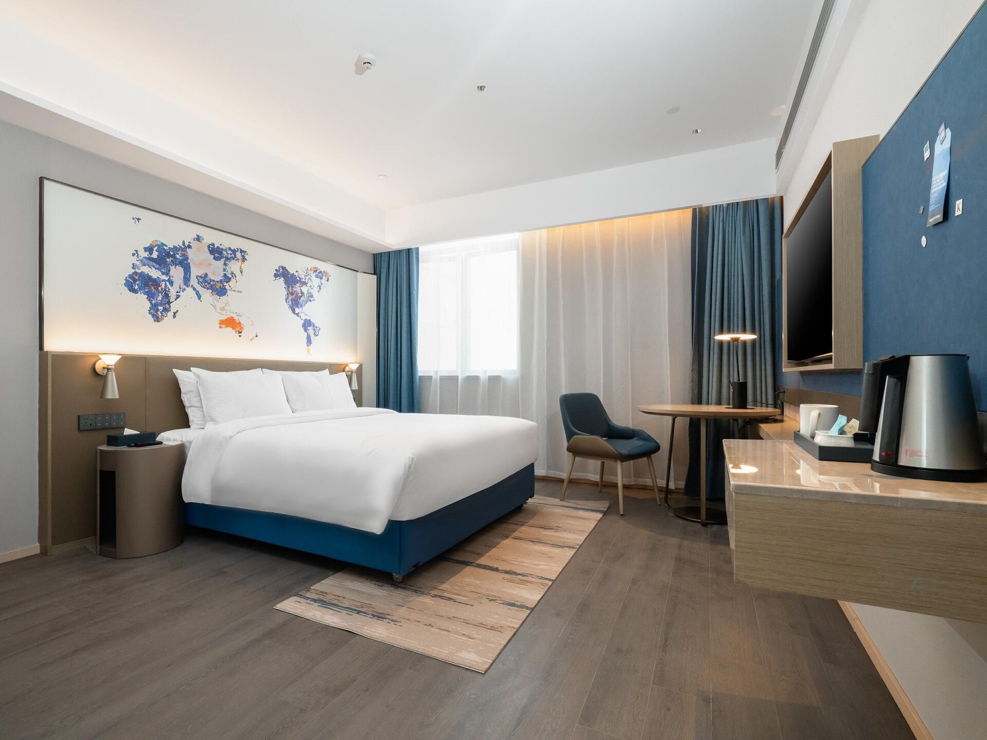 WH - RONGXIANG Twin Bed Room