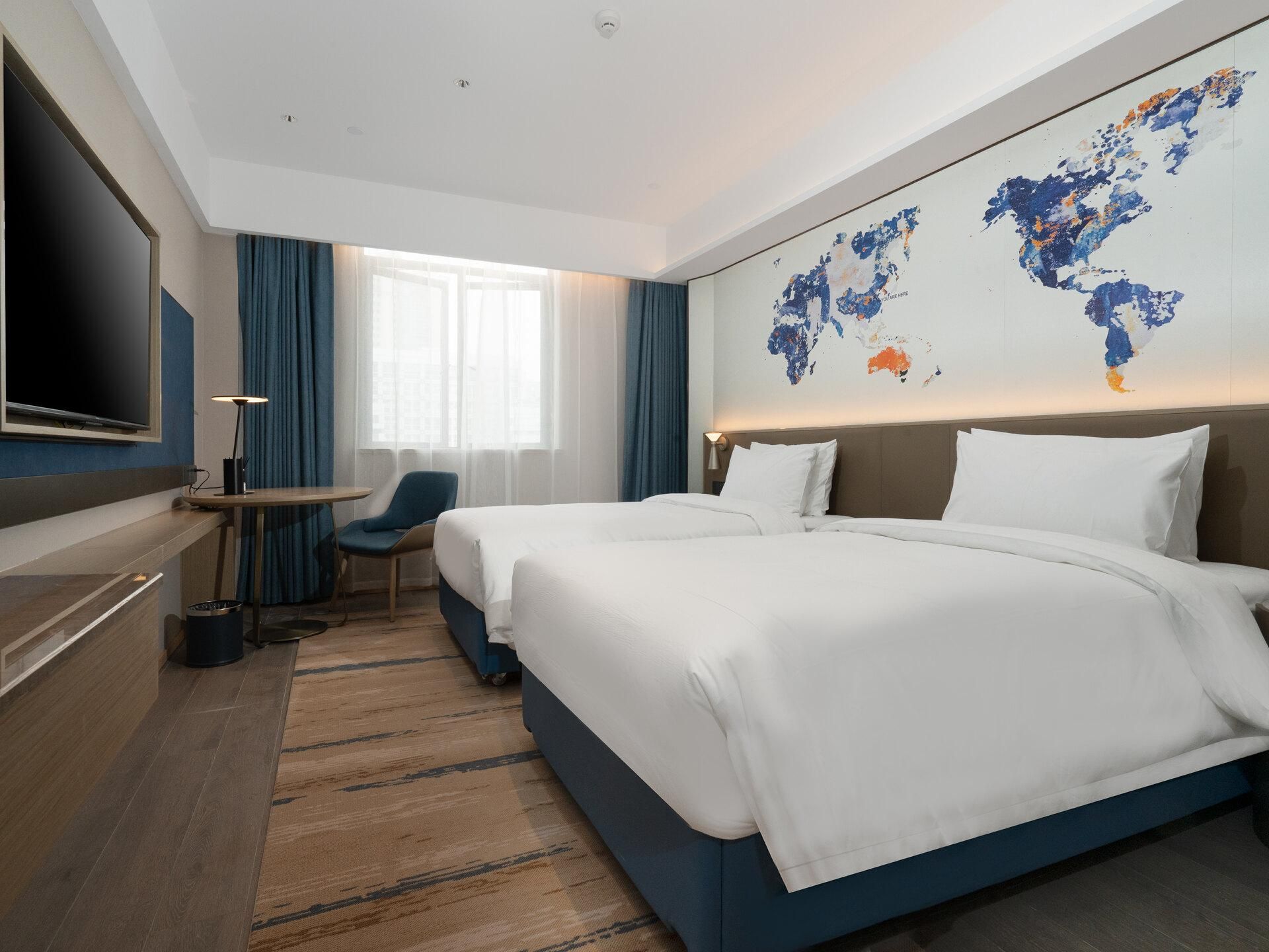 WH - Rongxiang Twin Room
