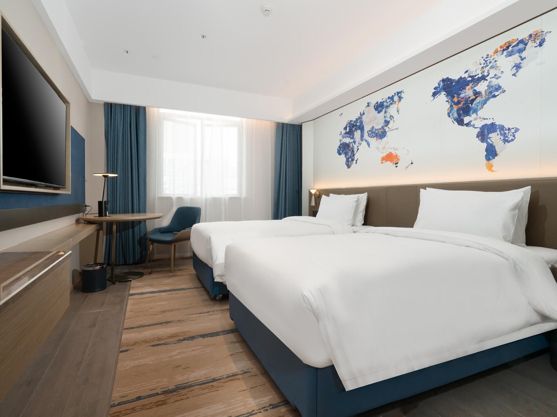 WH - Youxiang Twin Room