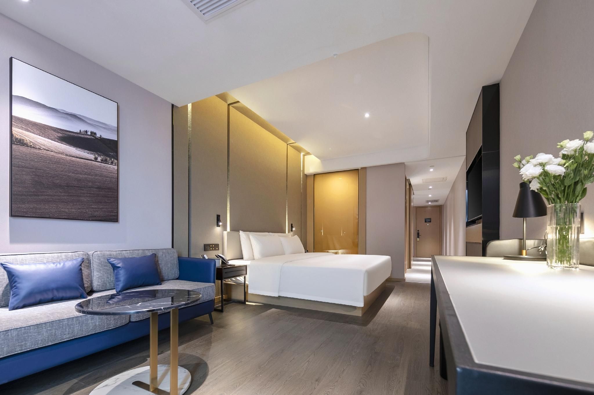 Executive Double Room