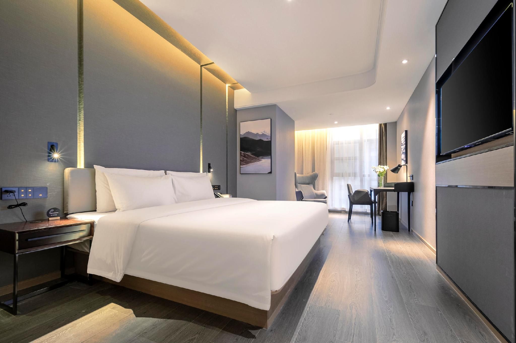 Atour - JIMU Queen Room