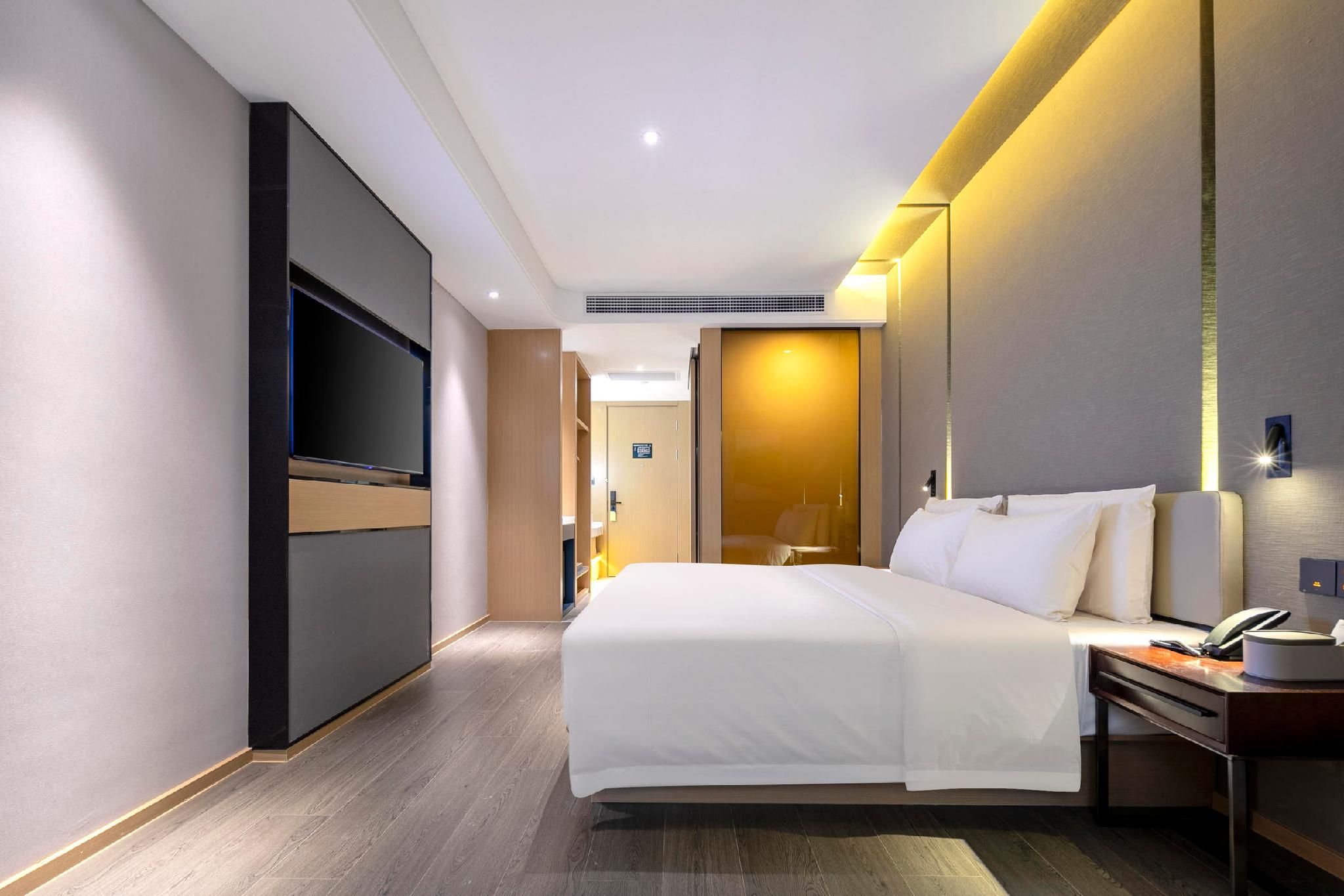 Atour - JIMU Queen Room