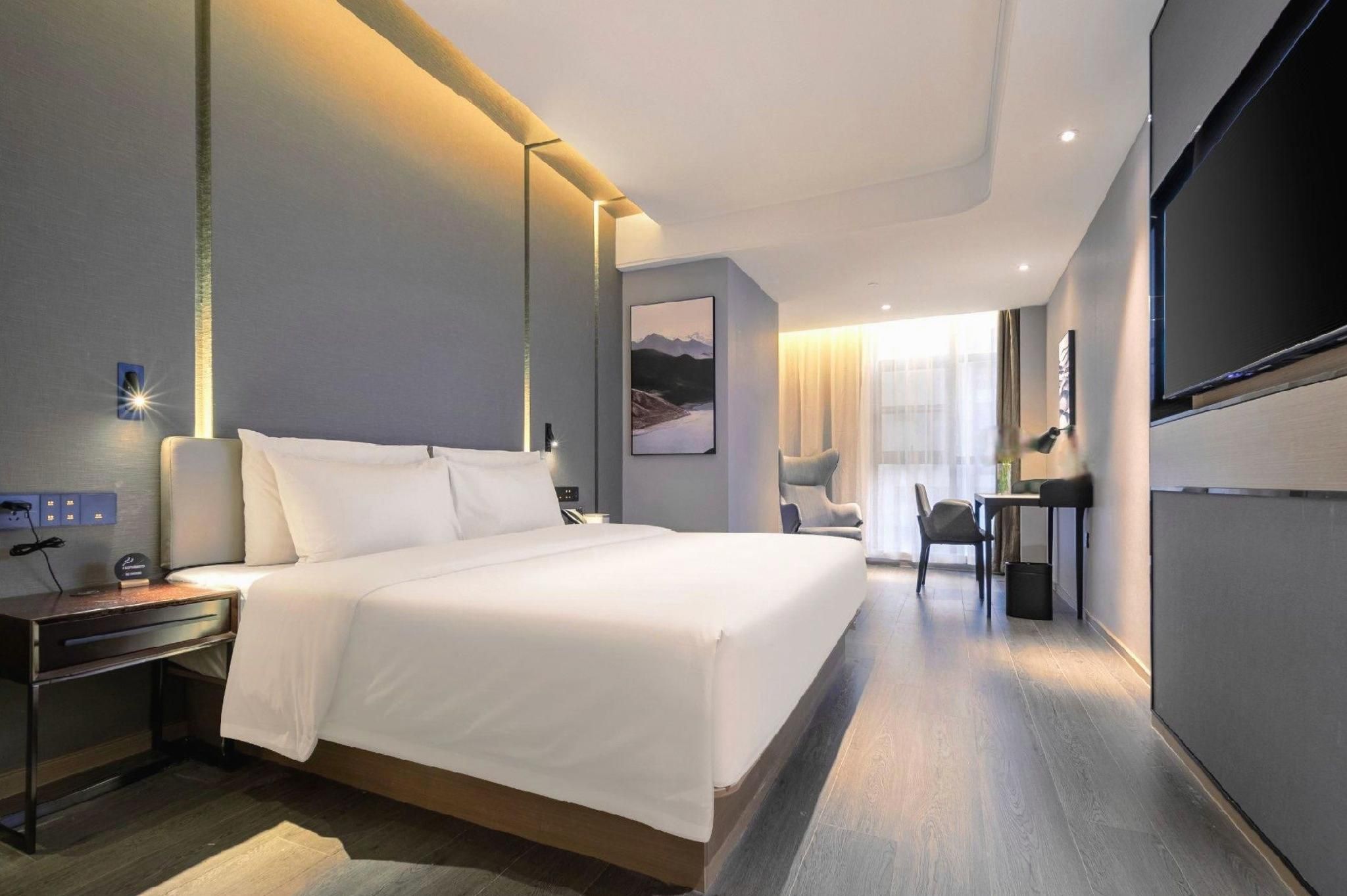 Executive Double Room