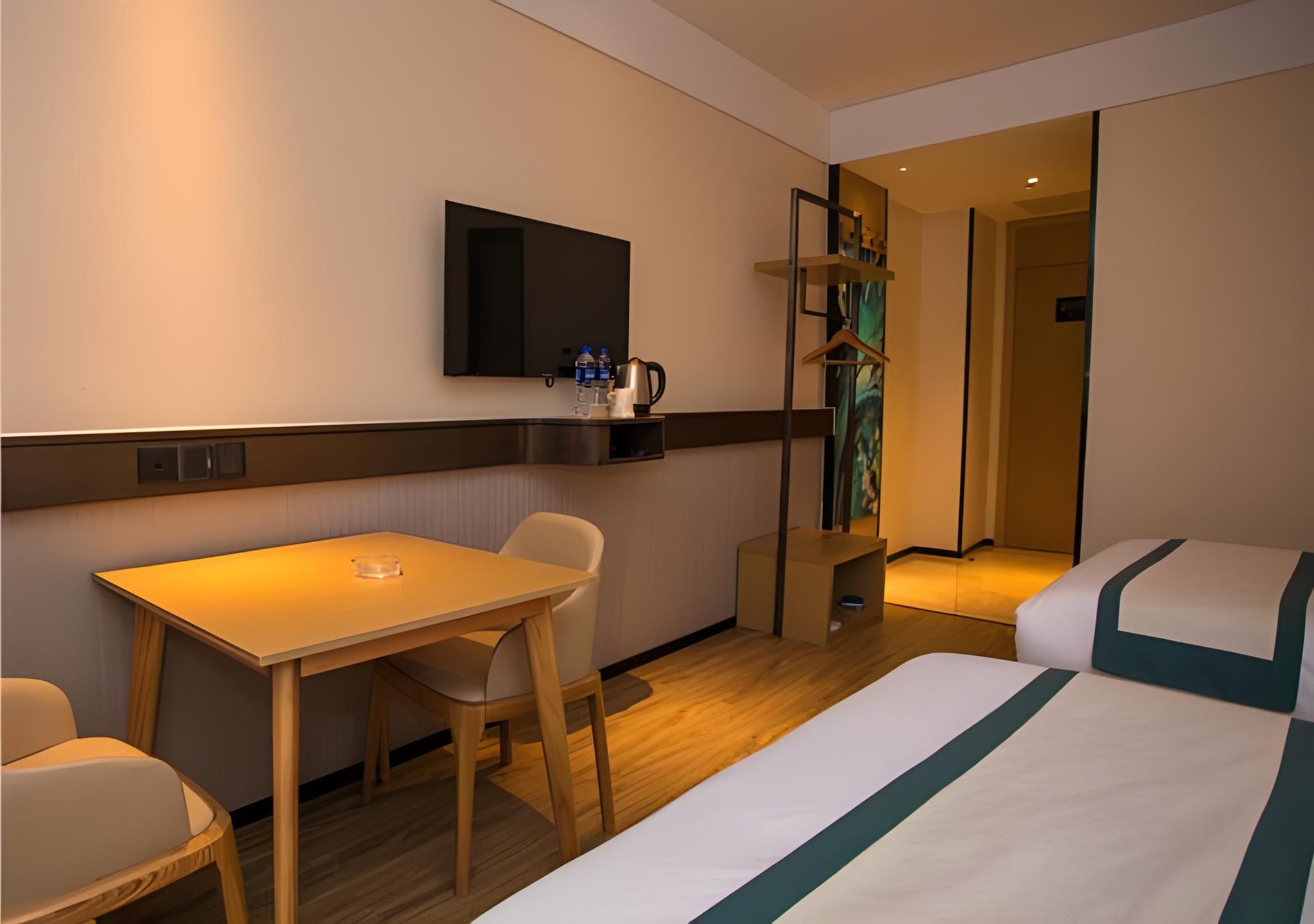 Dossen - Business Twin Room