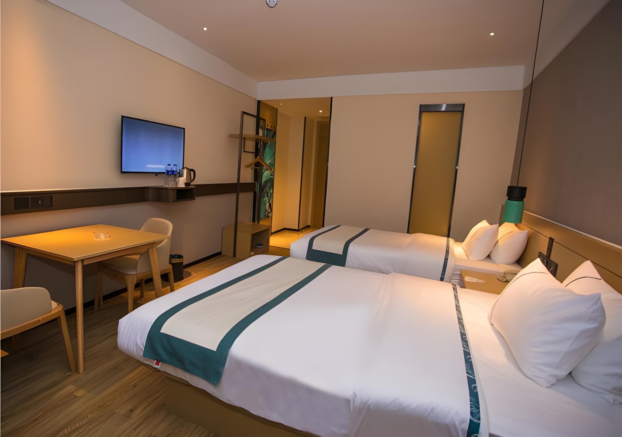 Dossen - Business Twin Room
