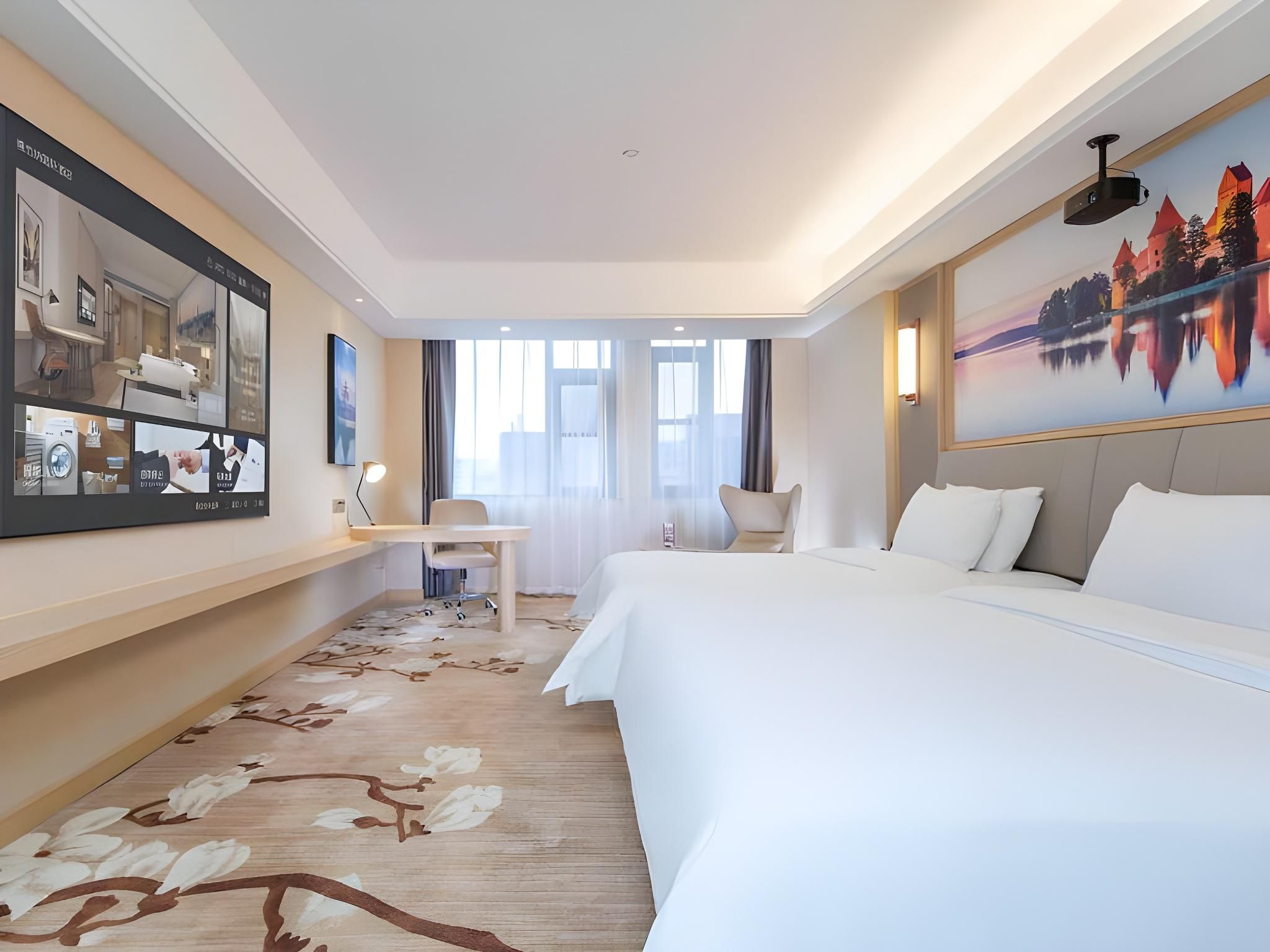 WH - Visual Twin Room