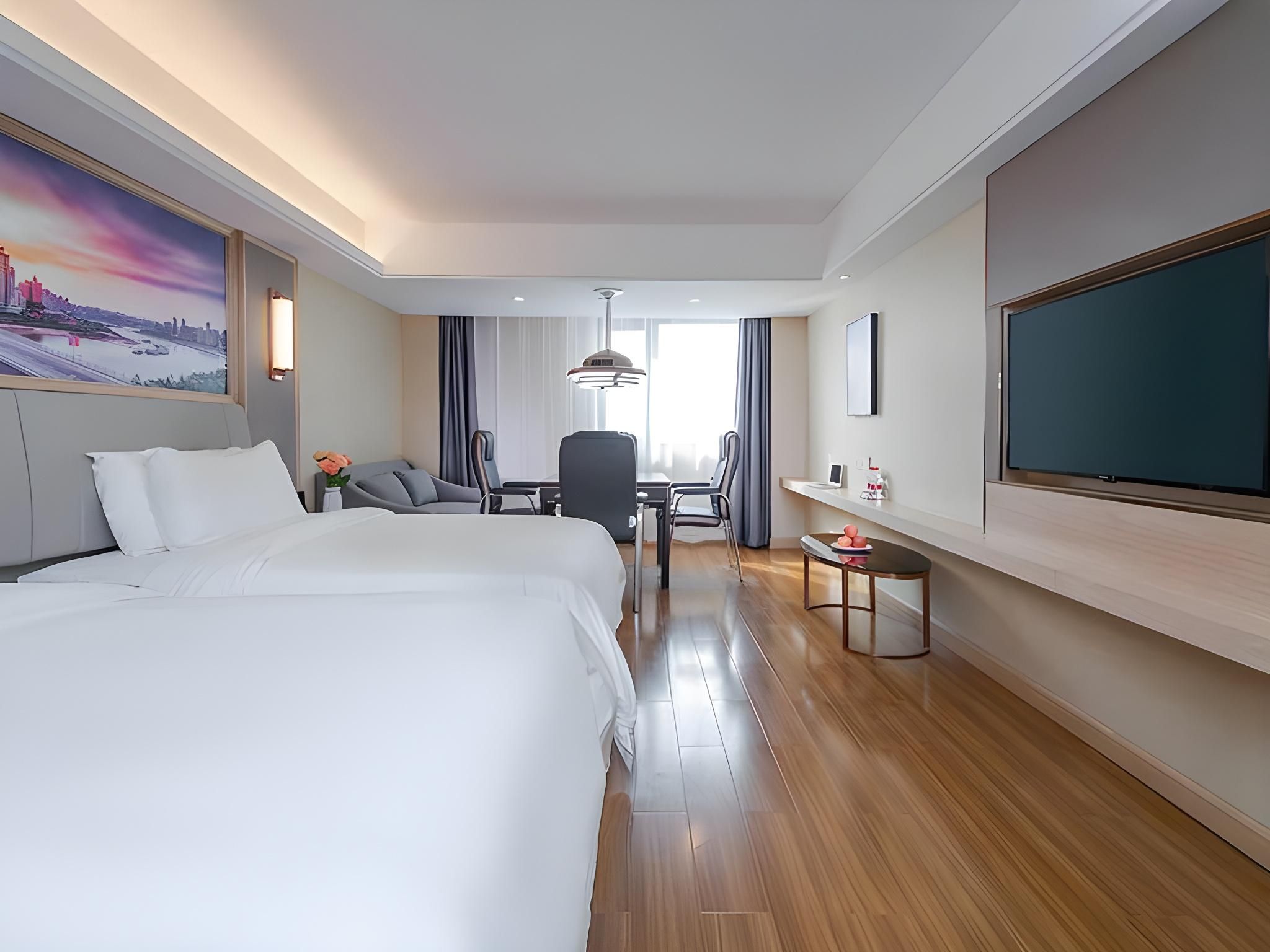 WH - Chess Twin Bed Room
