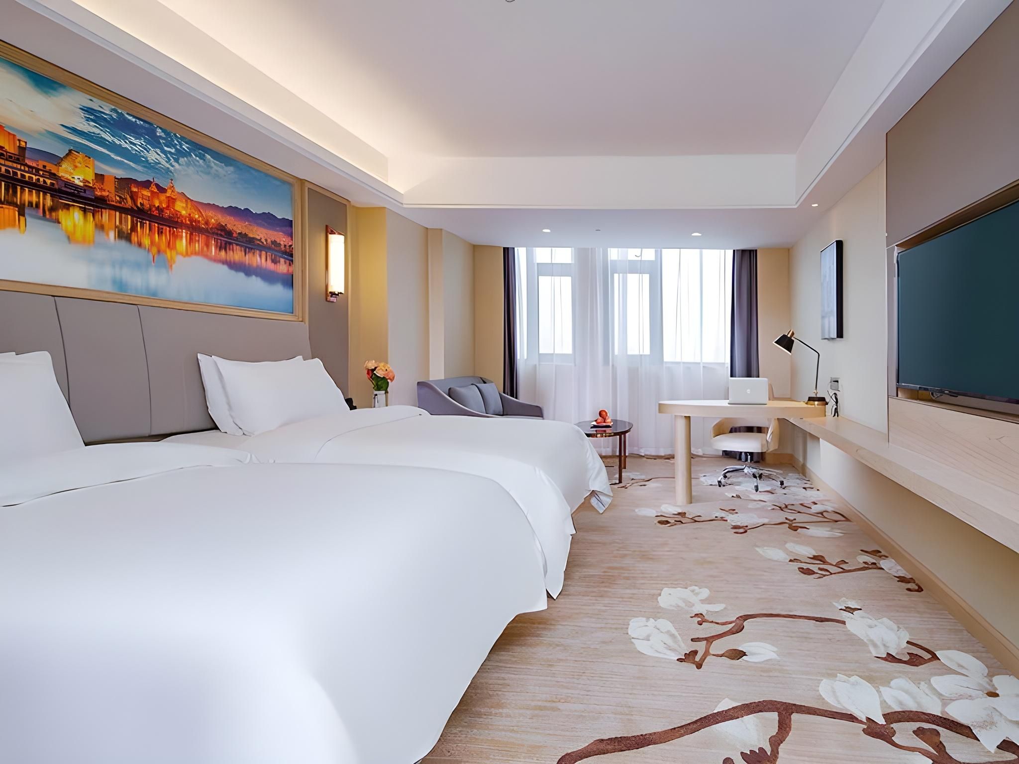 WH - Deluxe Room Twin