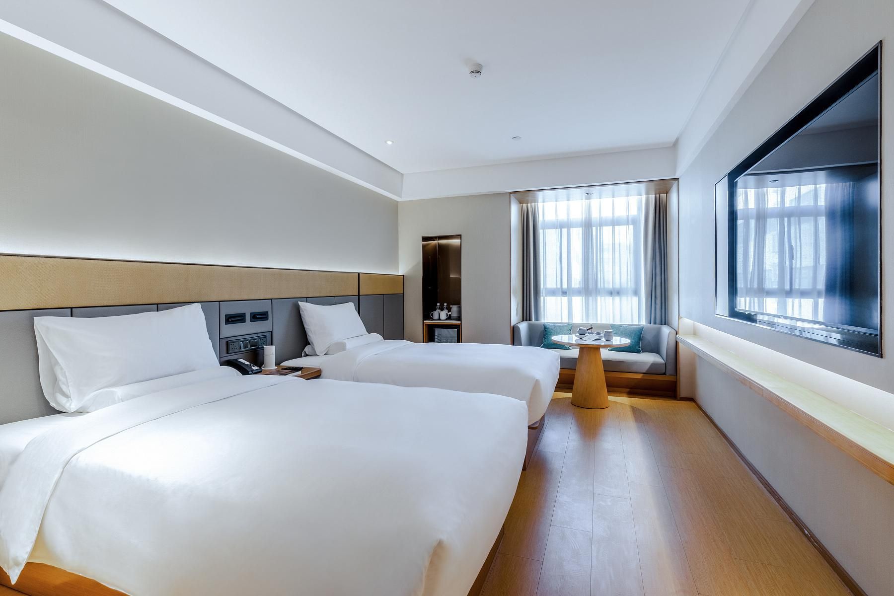 Pressuer Relax - Twin Room
