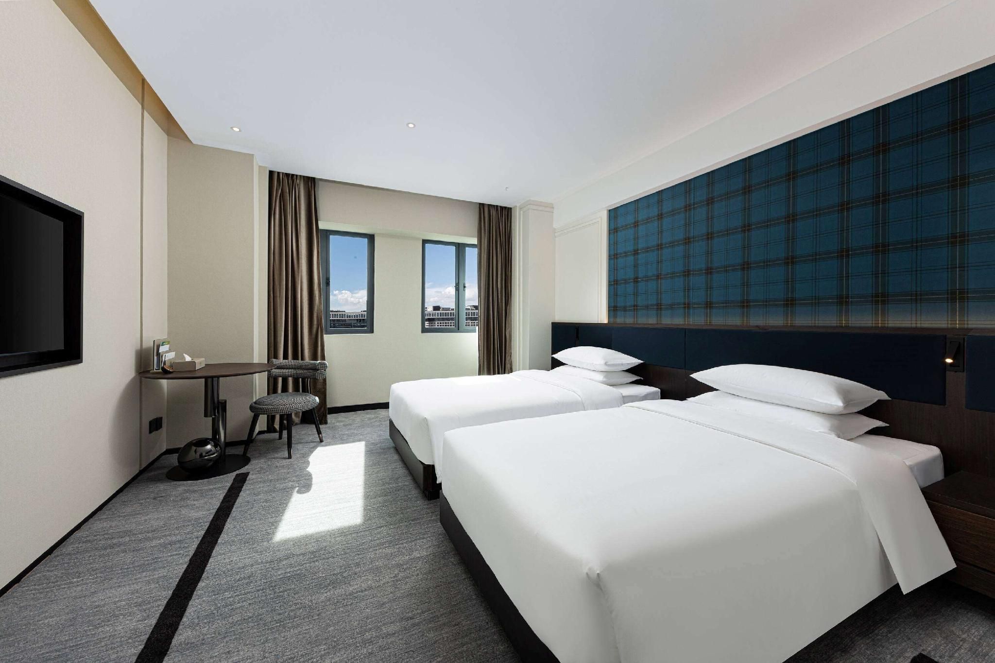 2 Single Beds, Superior Room, Smoking